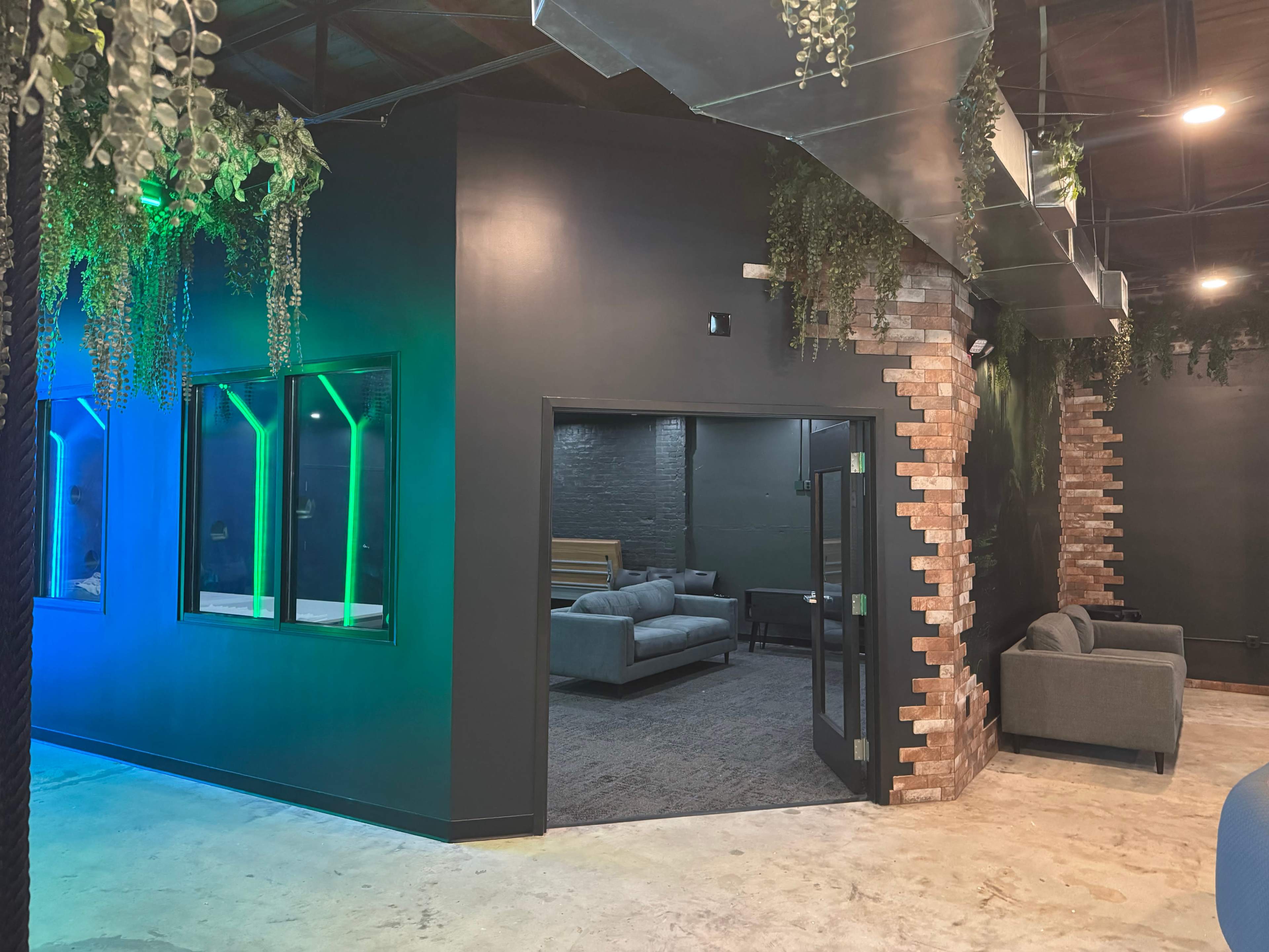 World's best free roam virtual reality in the heart of the New Orleans Central Business DistrictD Image in Central Business District, New Orleans, LA