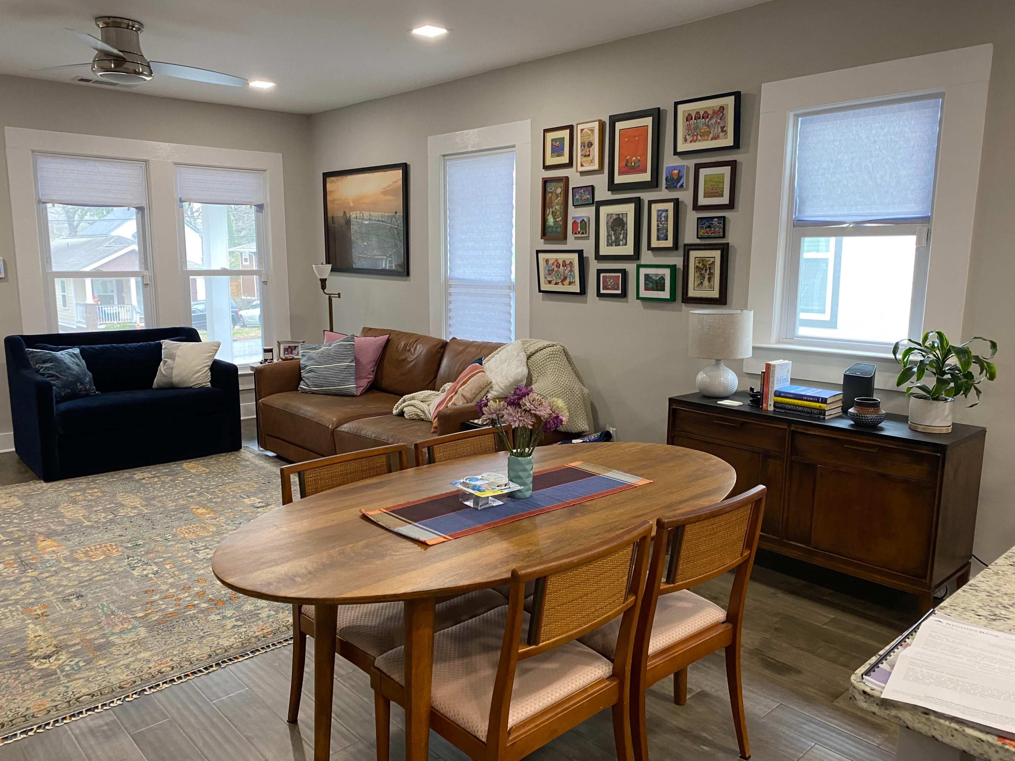 Cozy Bright Bungalow in Venetian Hills Image in Venetian Hills, Atlanta, GA