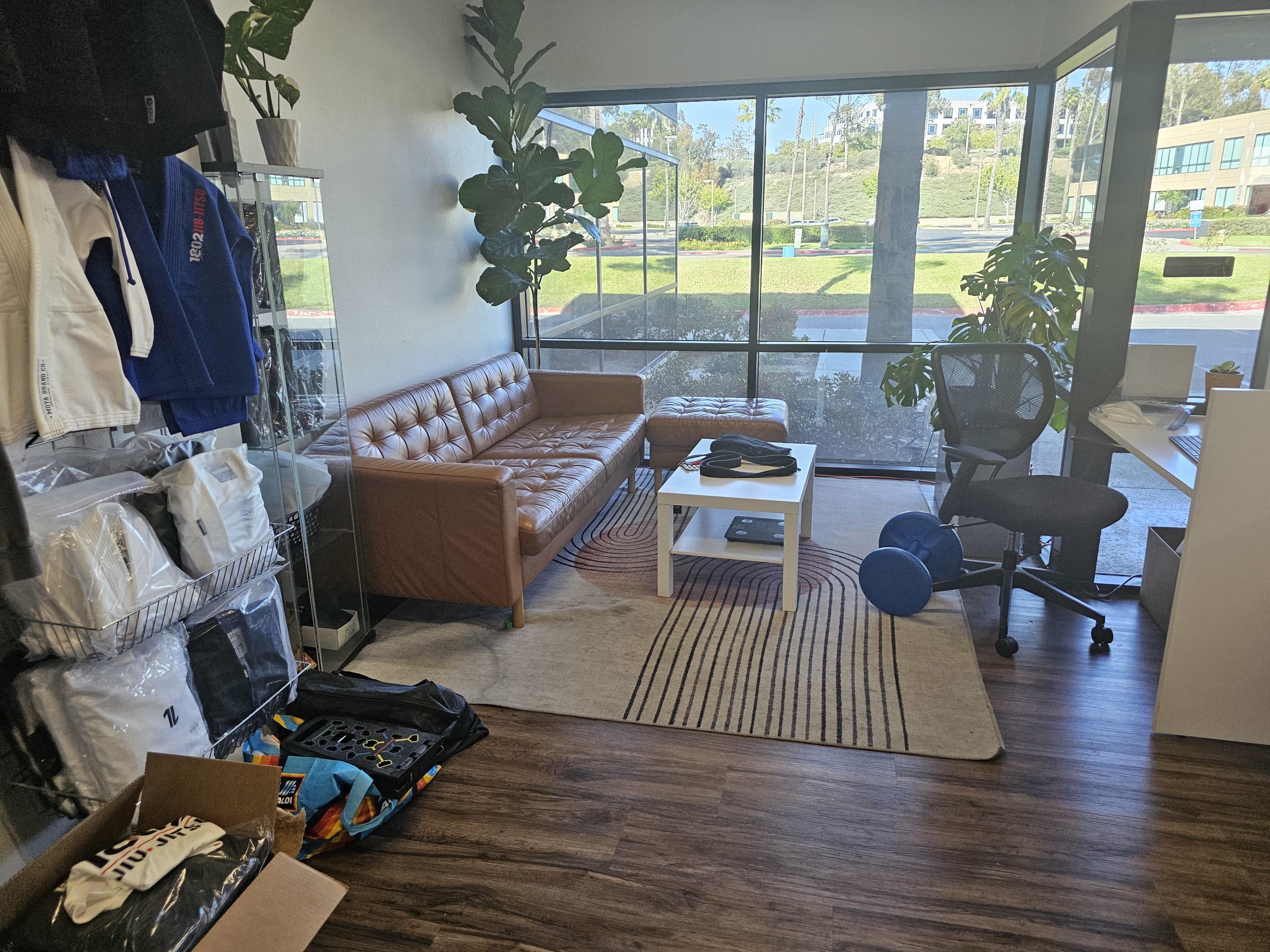 Martial Arts Gym with Open Mat Space Image in Rancho Bernardo, San Diego, CA