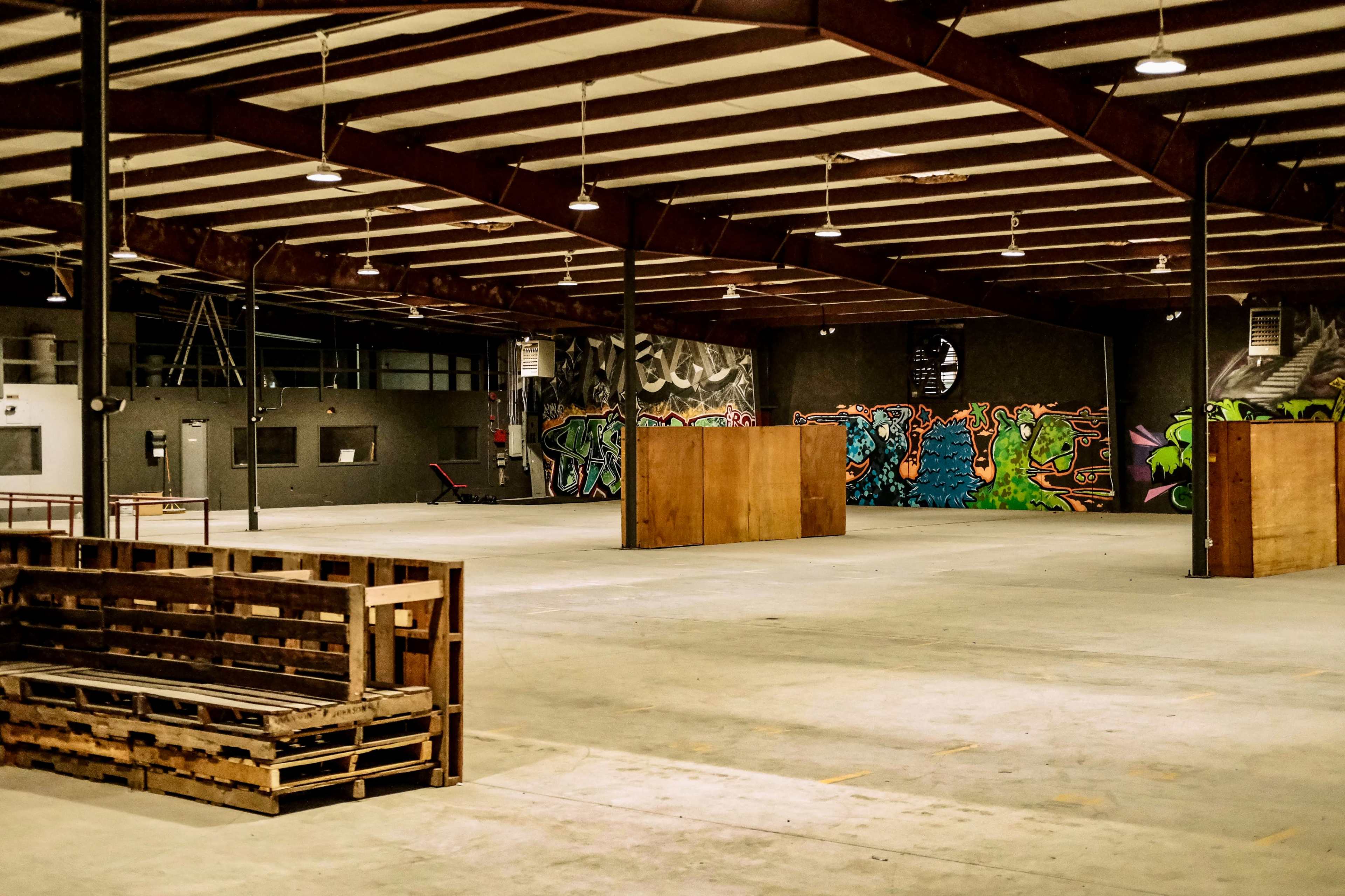 The Hill Creative Image in Rolling Mill Hill, Nashville, TN