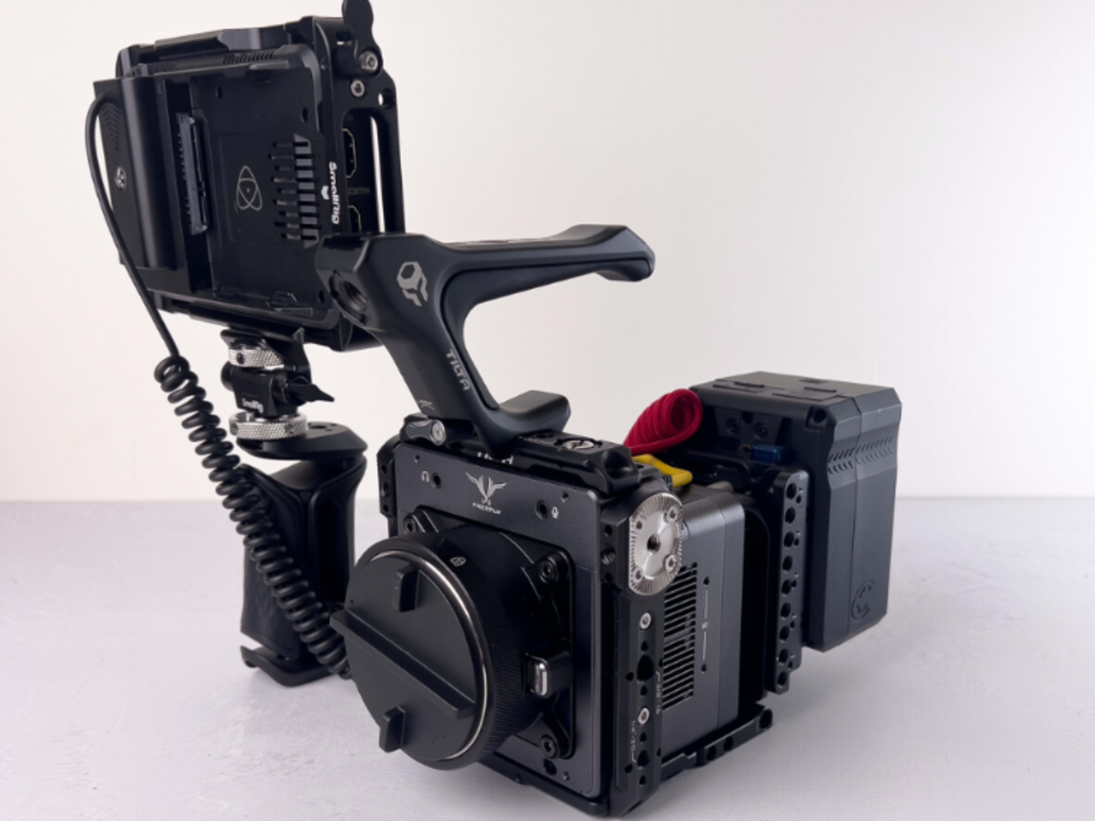 Freefly Ember 5k Slow Motion Camera