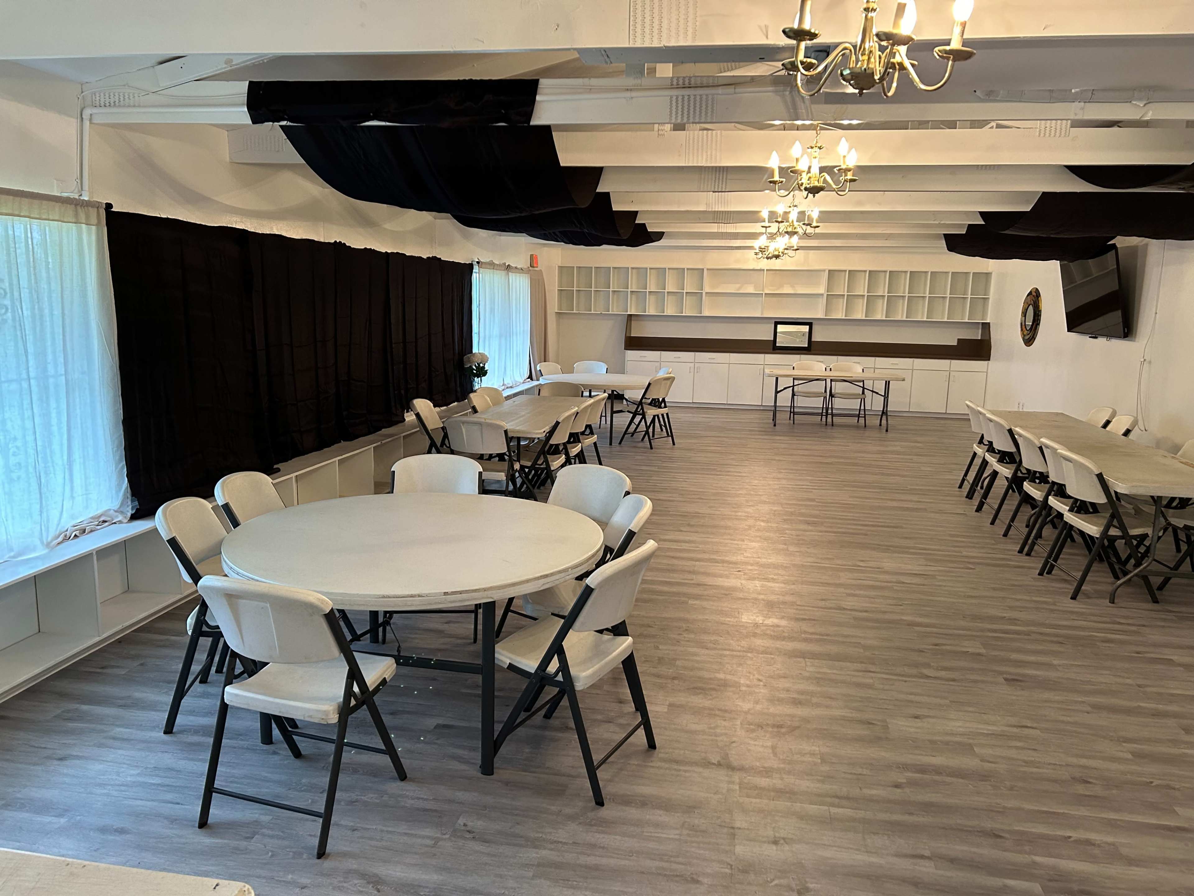 Urban Multipurpose and Spacious Event Center w/ Kitchen Image in Cedar Crest, Dallas, TX