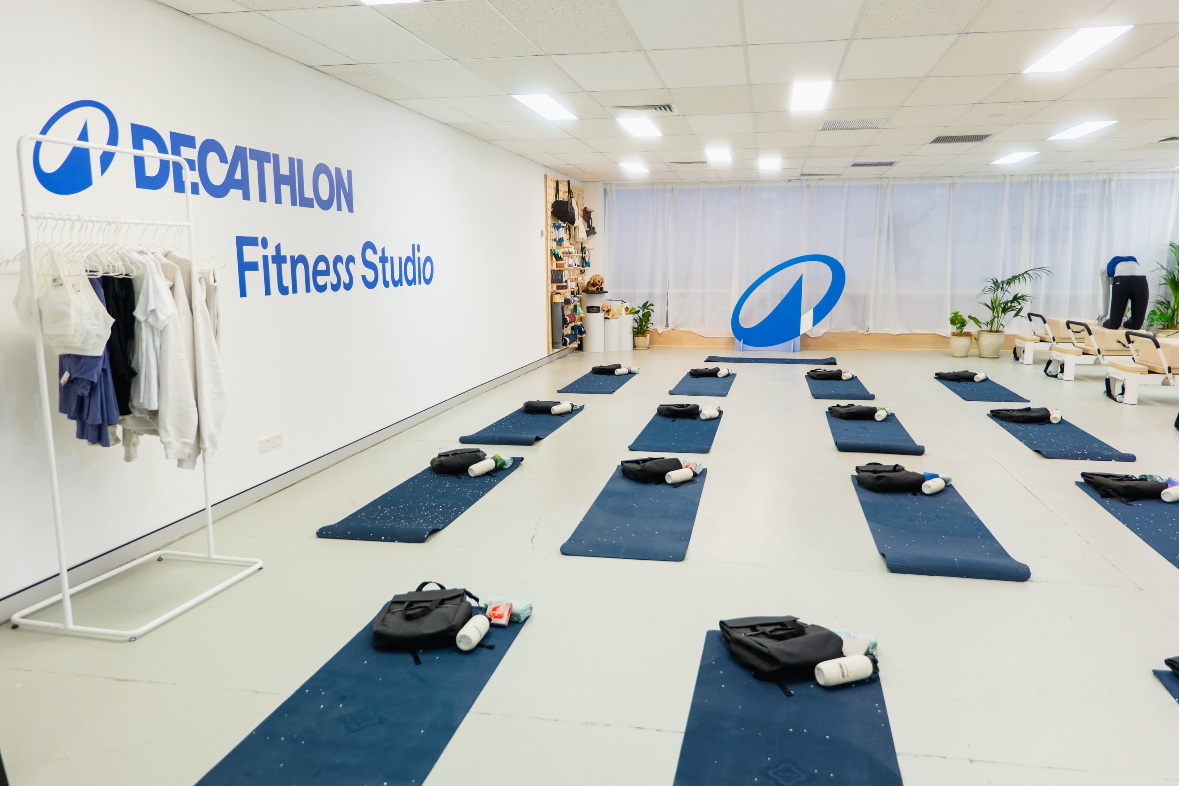 CBD Premium Fitness Studio with Pilates Reformers Image in Sydney CBD, Sydney, NSW