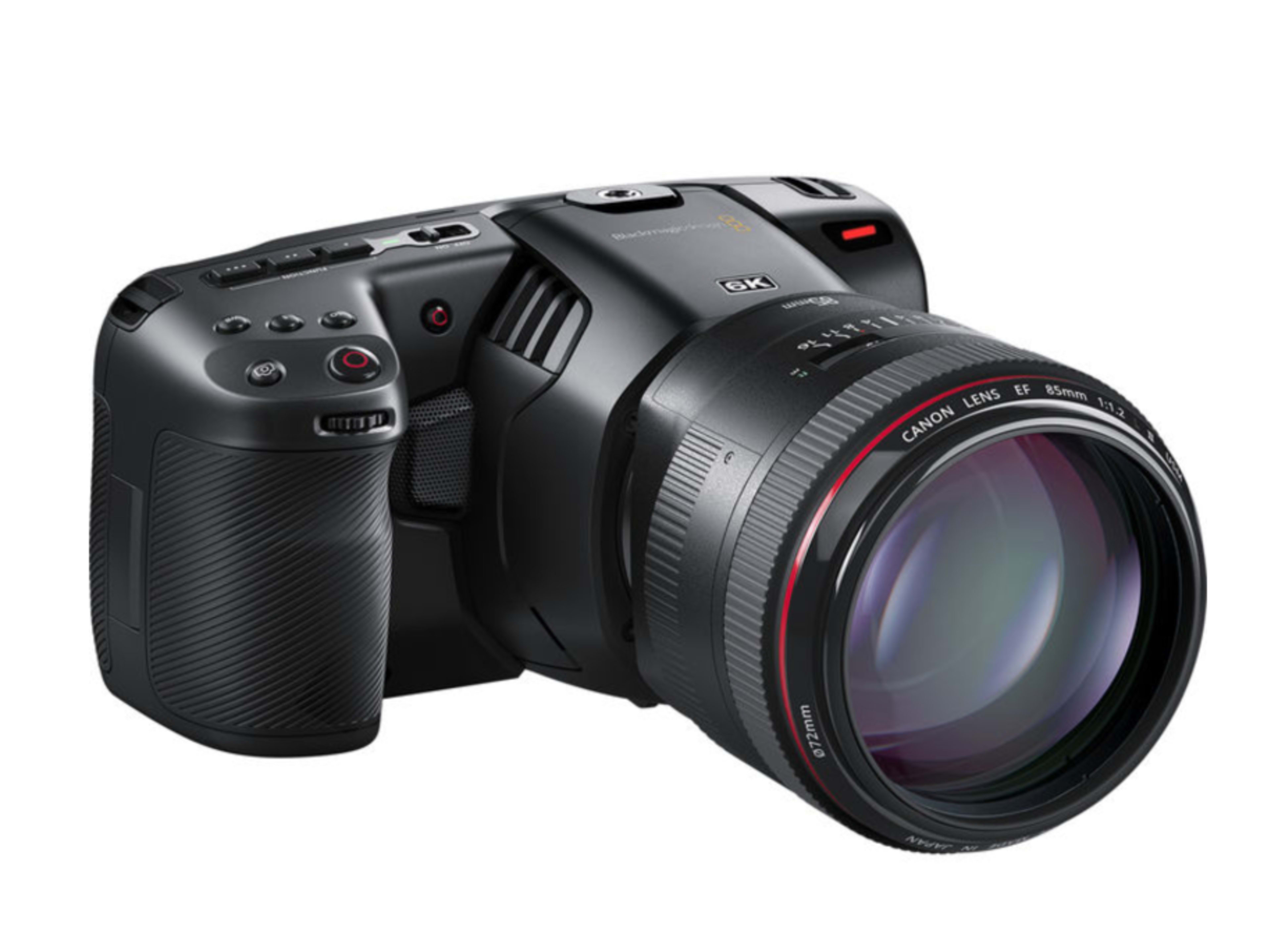 Blackmagic 6k 
