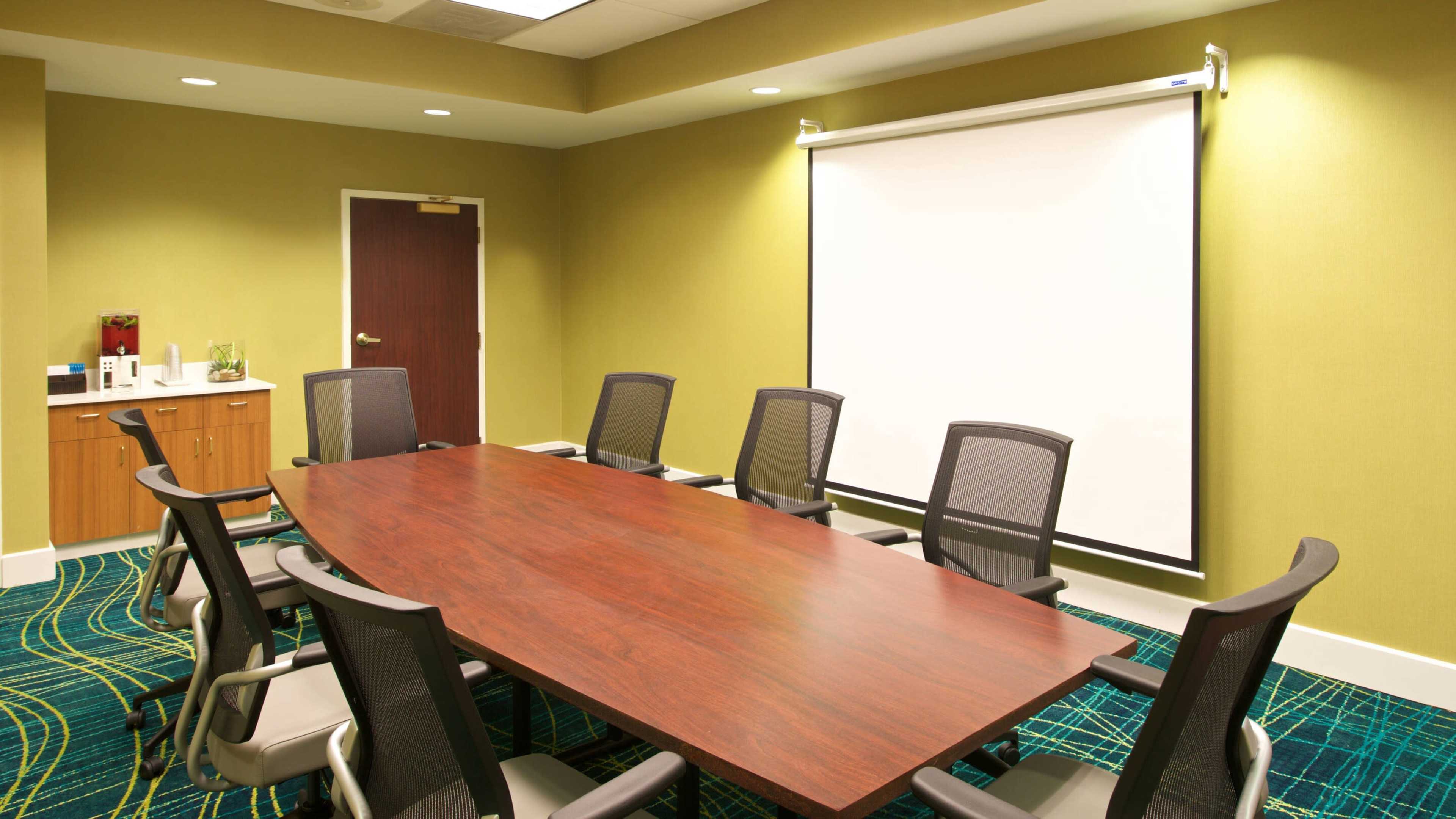 Cal Ripken Executive Boardroom Image in BWI Business District, Linthicum Heights, MD