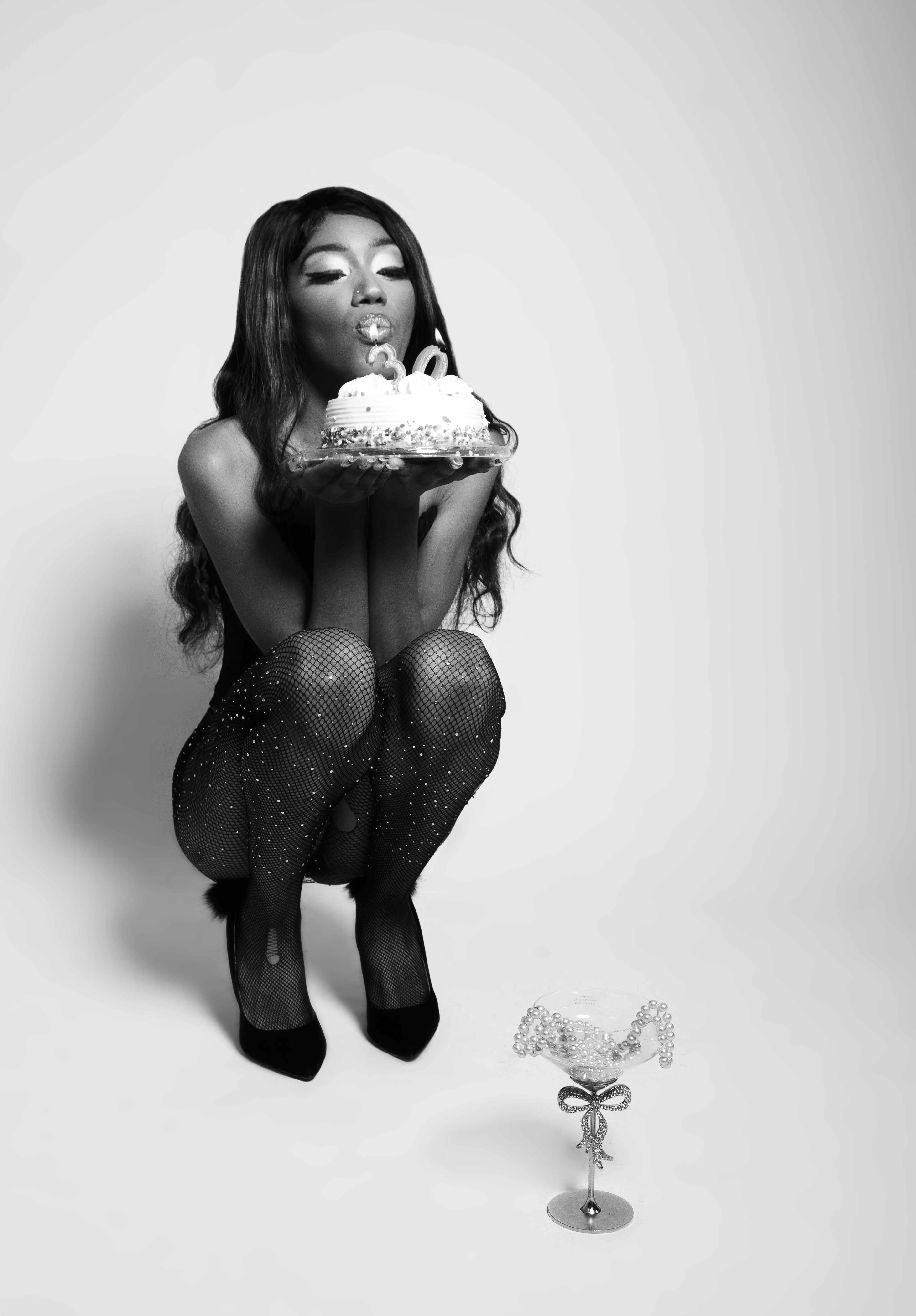 Birthday photo shoot