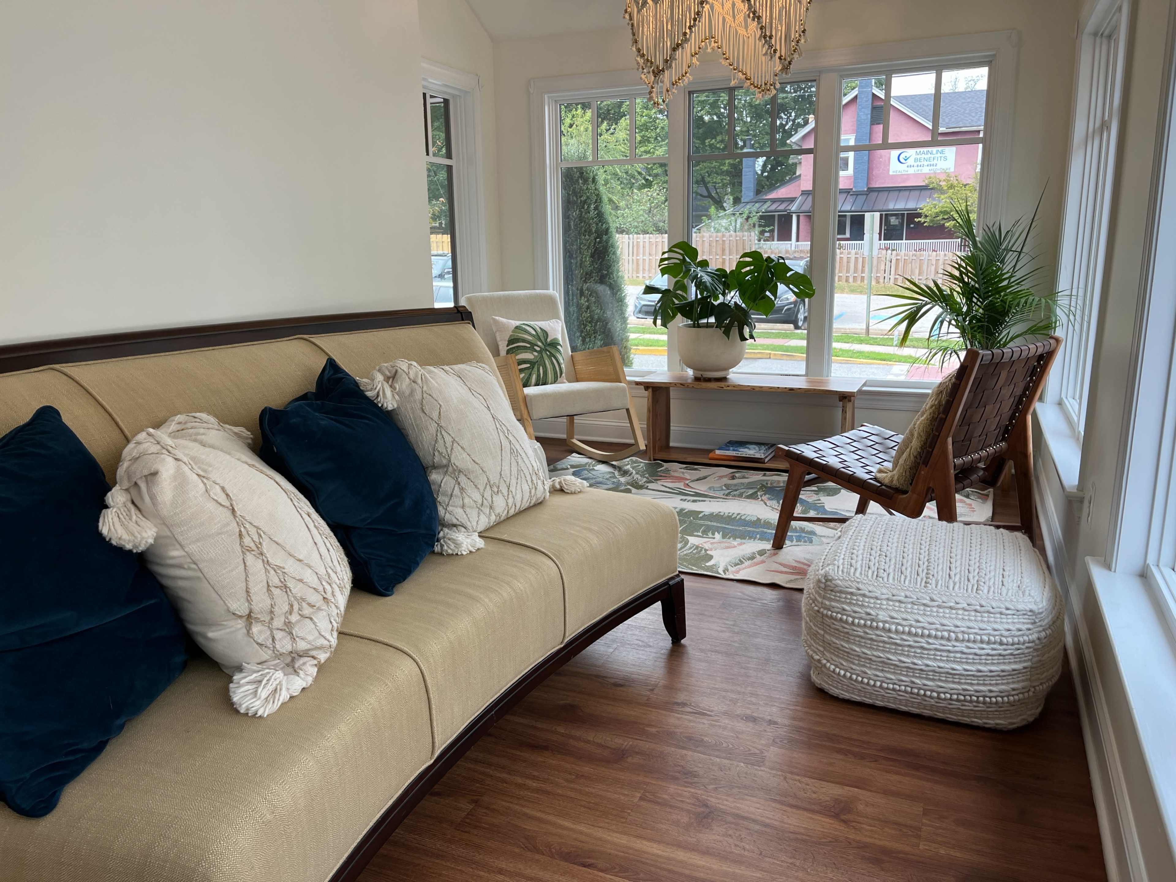 The Malvern Studio Everyone’s Talking About:  A Modern, Stylish Space Where You Can Host Beautiful Events, Create Meaningful Moments, and Shine Image in Malvern, Makvern, PA