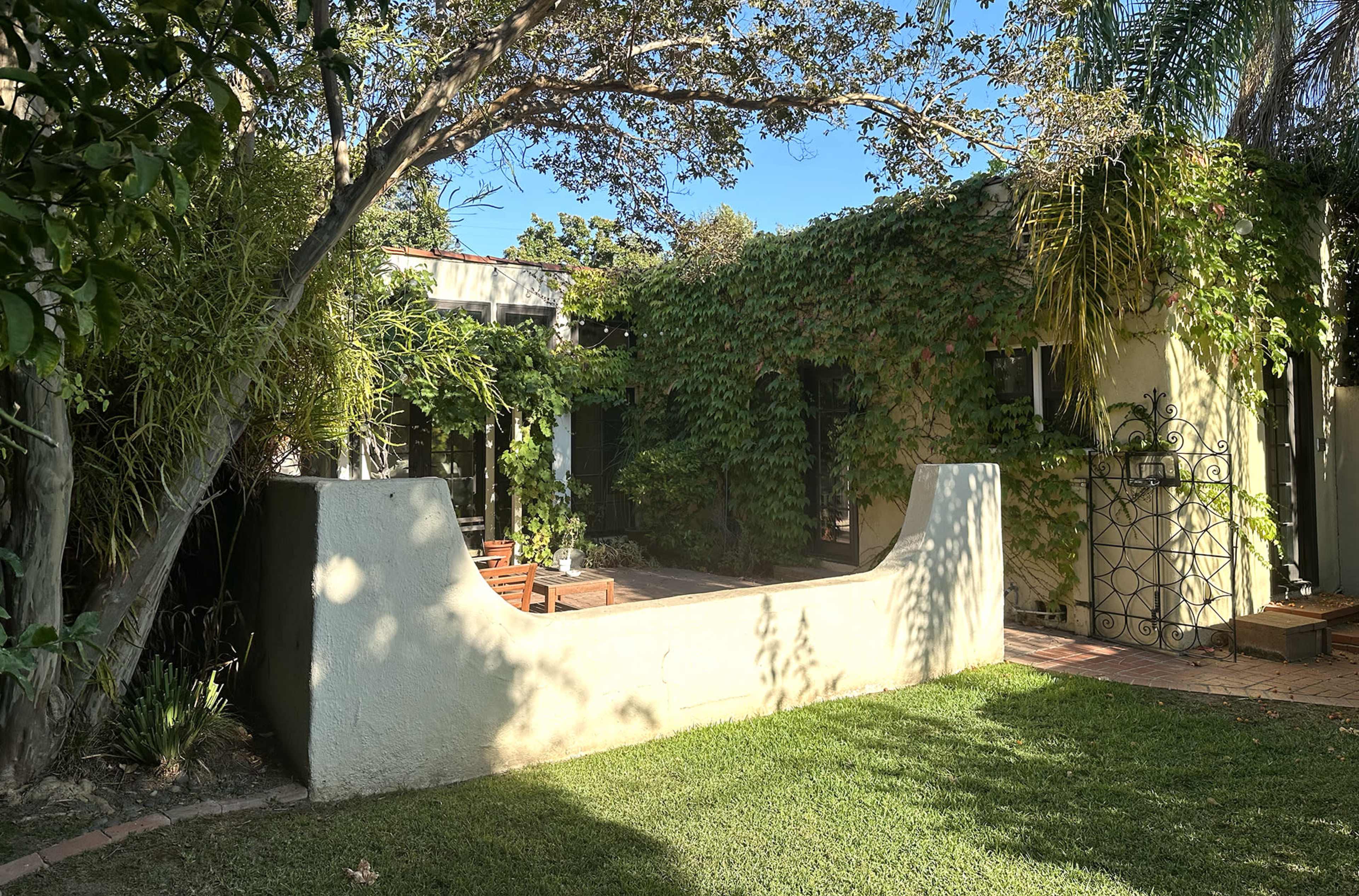 Pasadena 1920’s Spanish Style House Image in San Pasqual, Pasadena, CA
