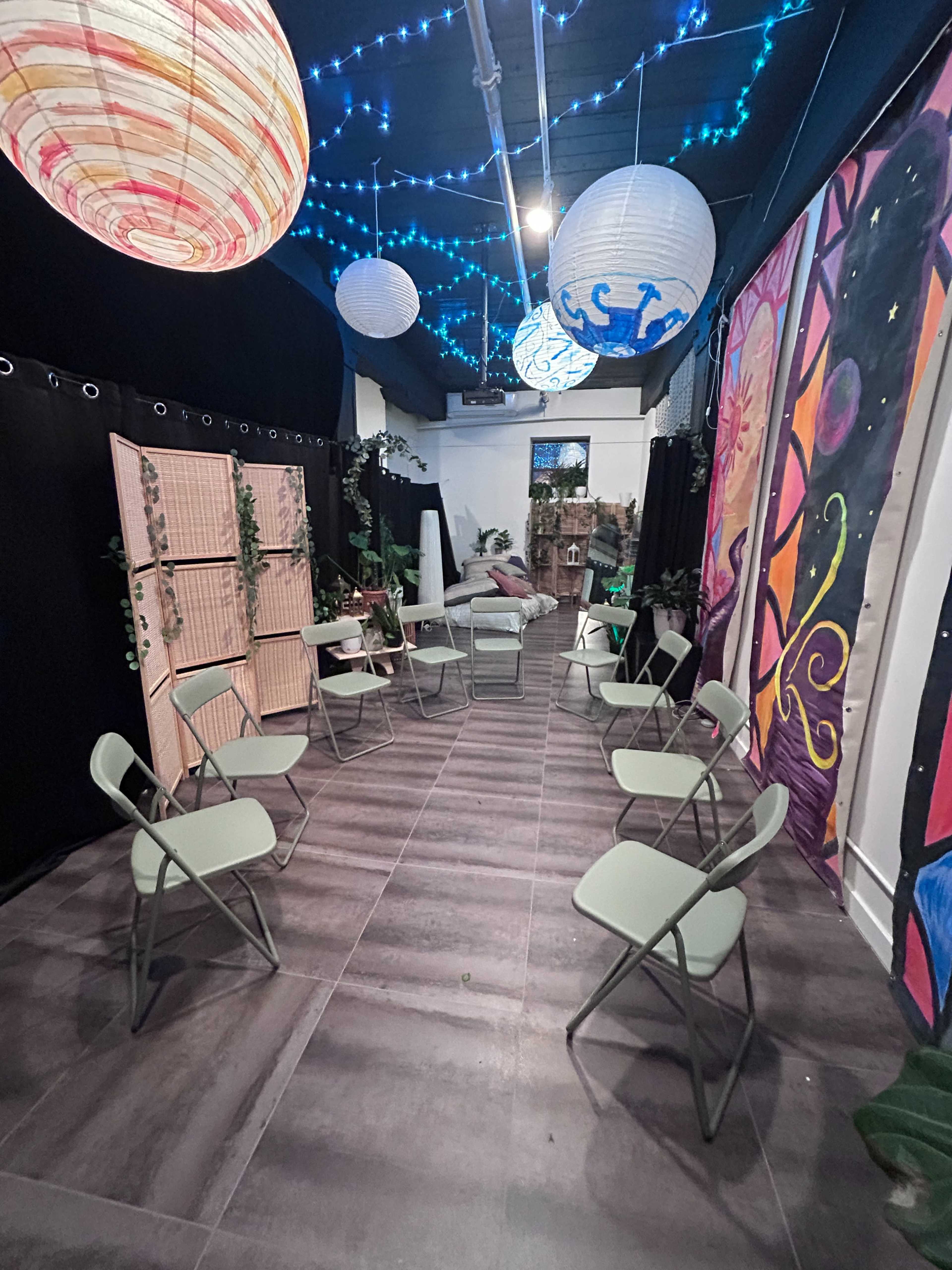 Cozy Creative Event Space Image in Dumbo, Brooklyn, NY