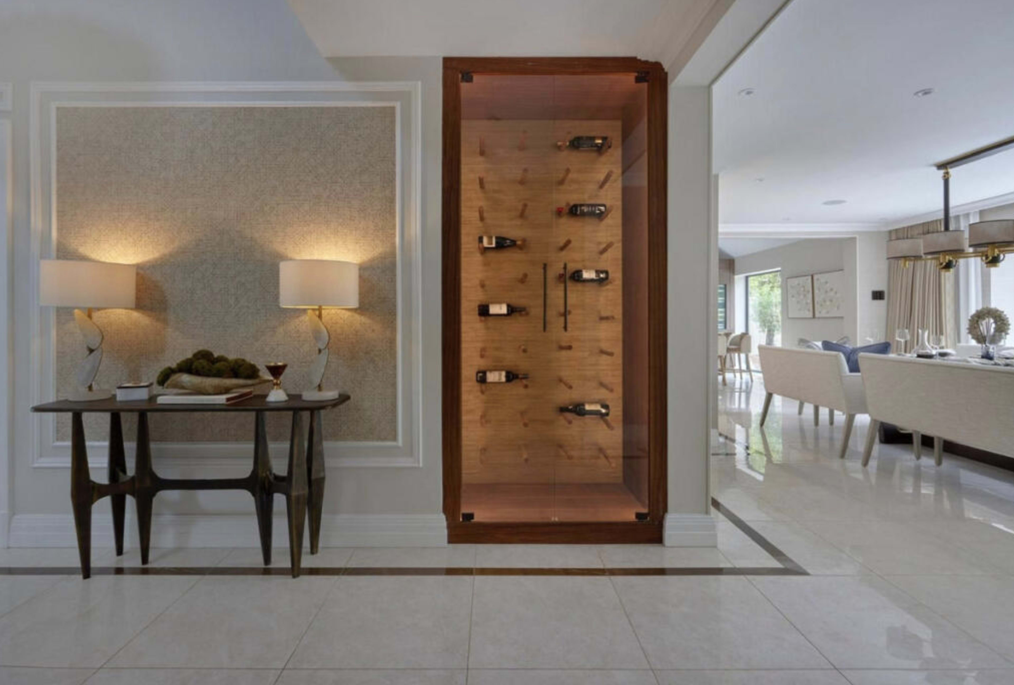 Modern, Light, Open Plan House with Designer Kitchen Image in Banstead, Banstead, ENG