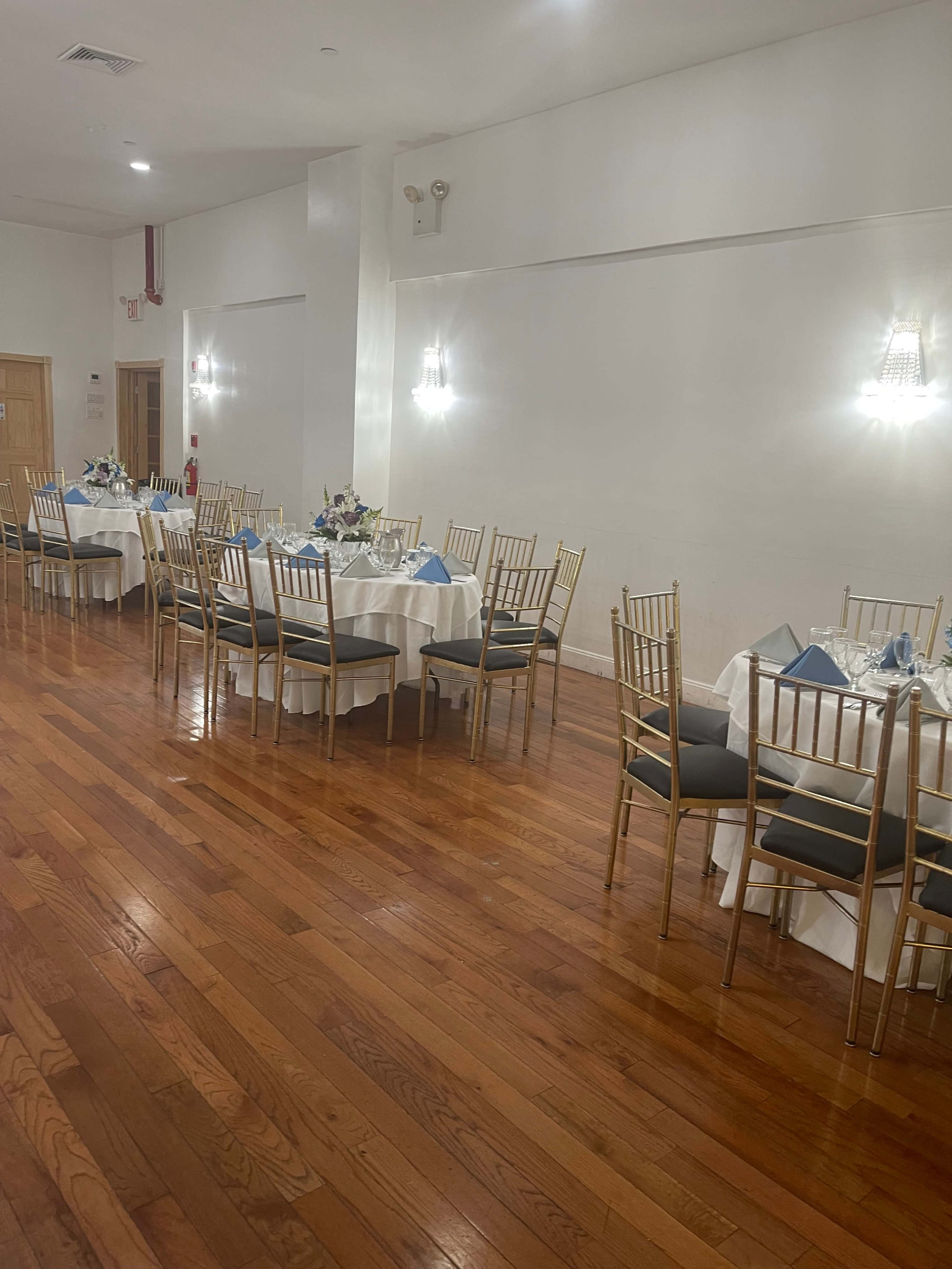 Crystal Ballroom Harlem, New York City Image in Harlem, New York, NY