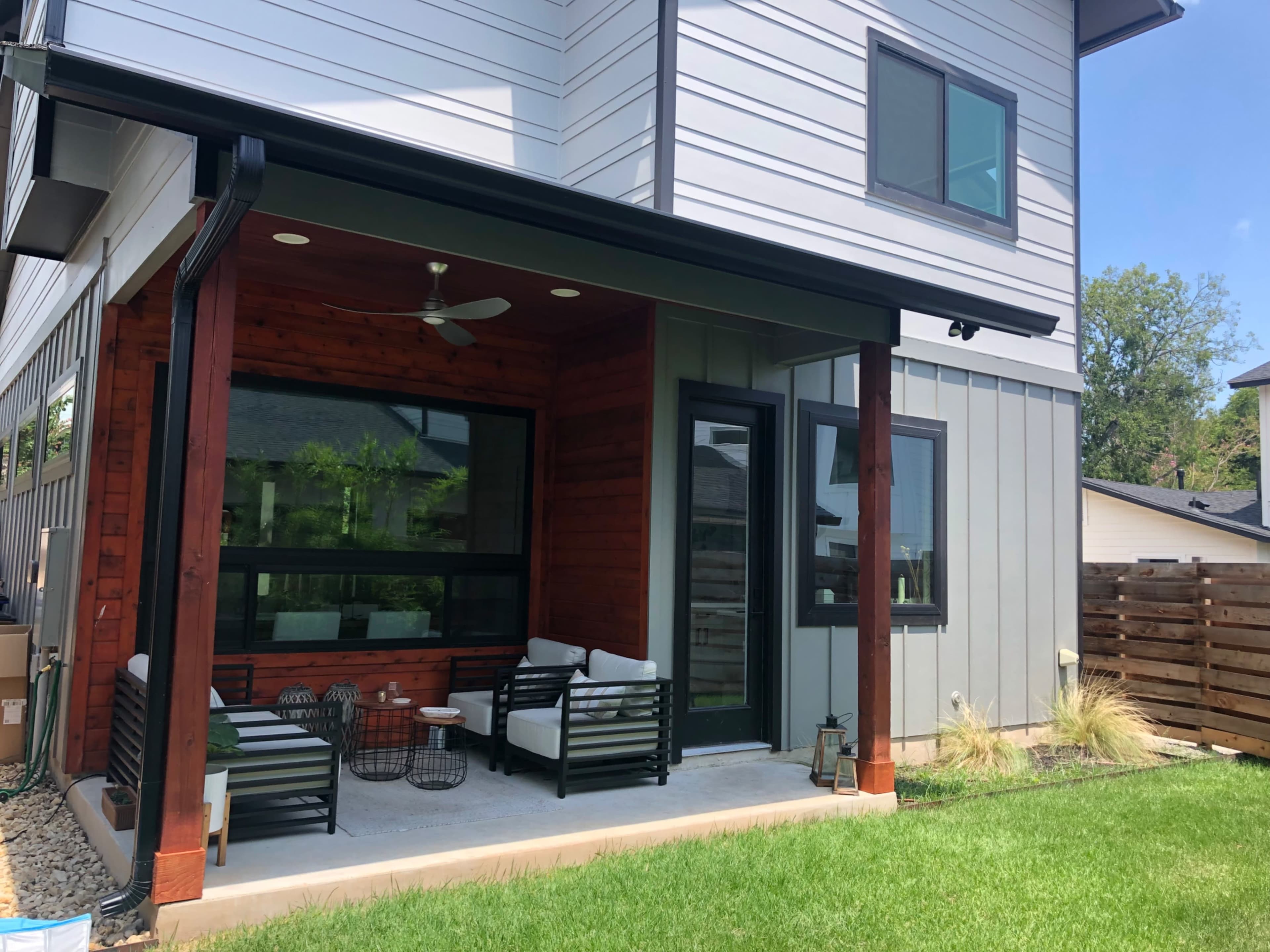 Modern New Construction with Outdoor Space Near Downtown Image in North Loop, Austin, TX
