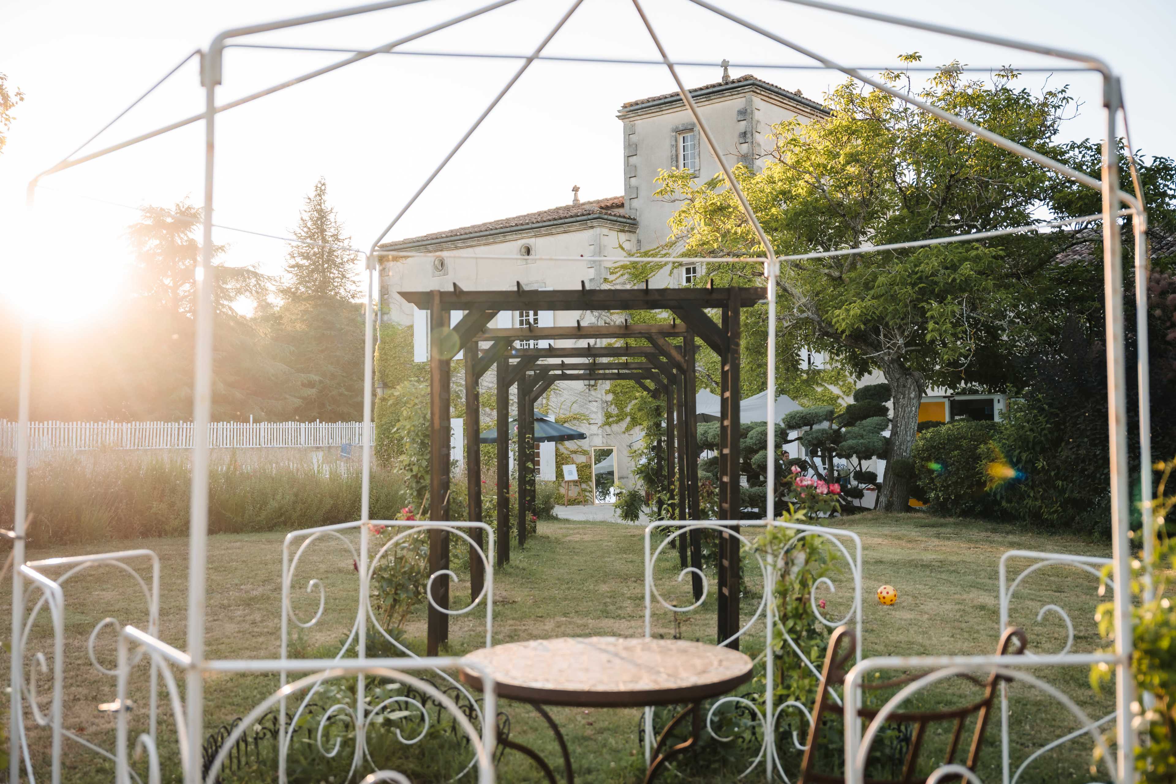 Parenthèse bucolique en Charentes-Maritimes Image in , MORTAGNE SUR GIRONDE