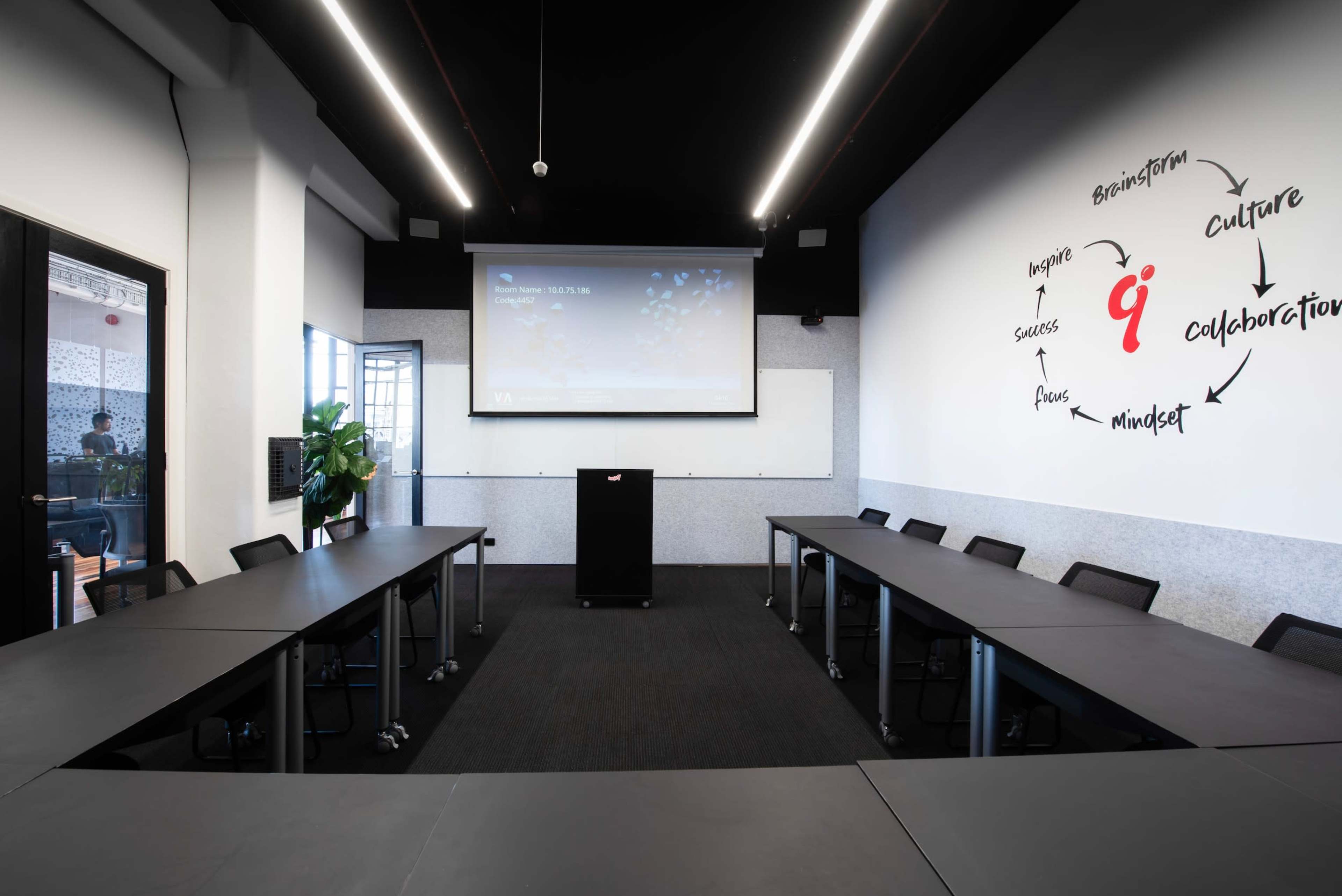 Training and Large Meeting Room in a Light-Filled Workspace Opposite Richmond Station Image in Richmond, Richmond, VIC