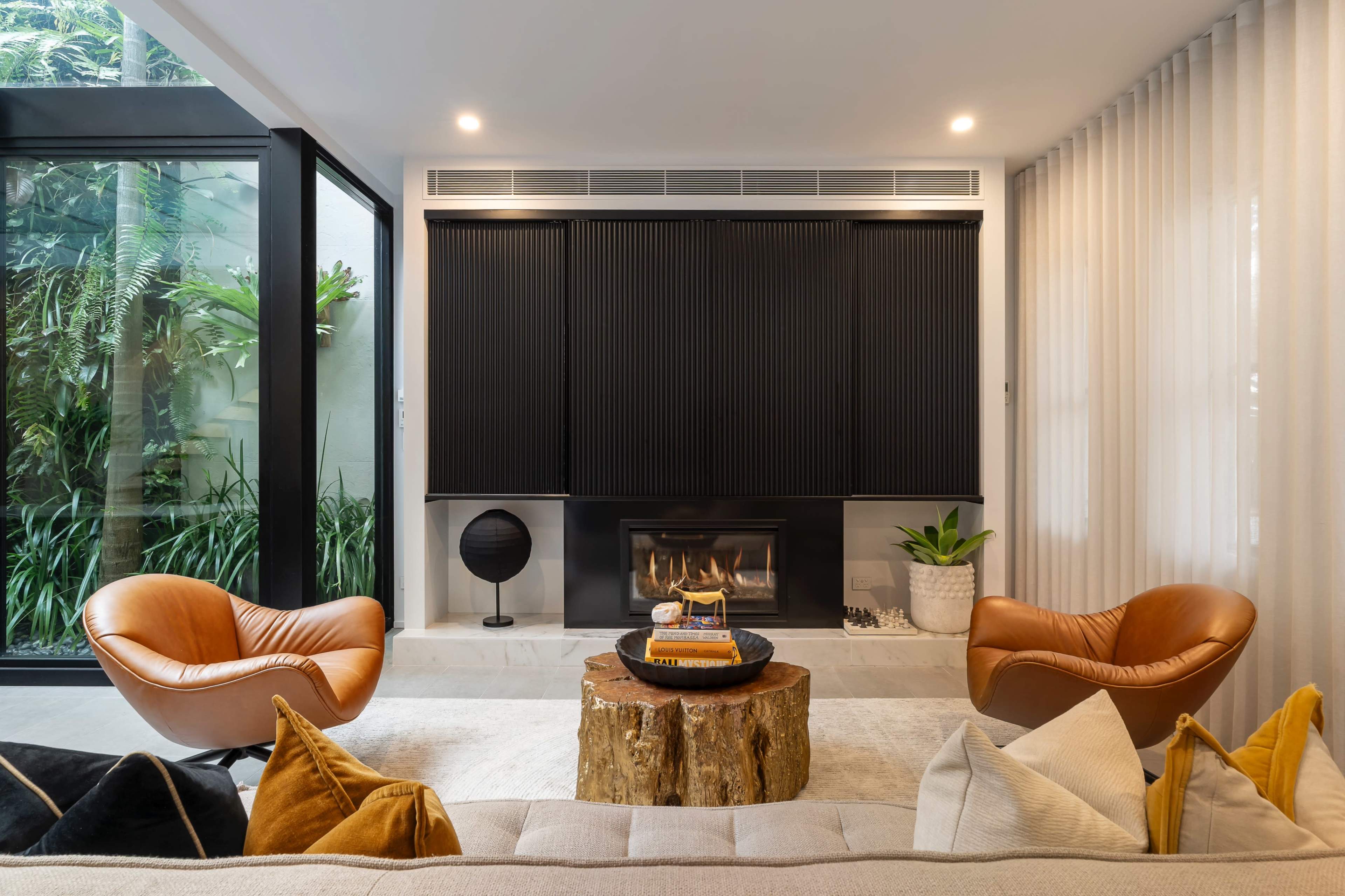 Modern Glass Terrace Close to the City Image in Paddington, Paddington, NSW