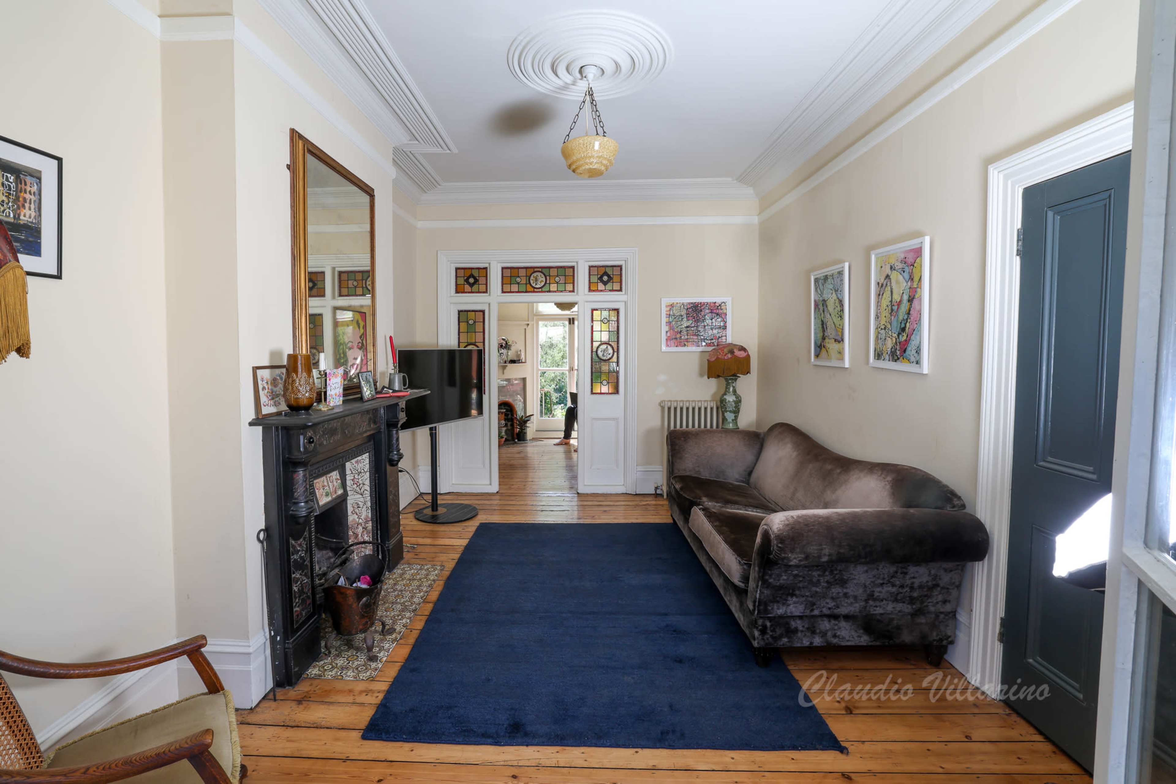 Large Victorian Villa with all Original Features Image in Friern Barnet, London