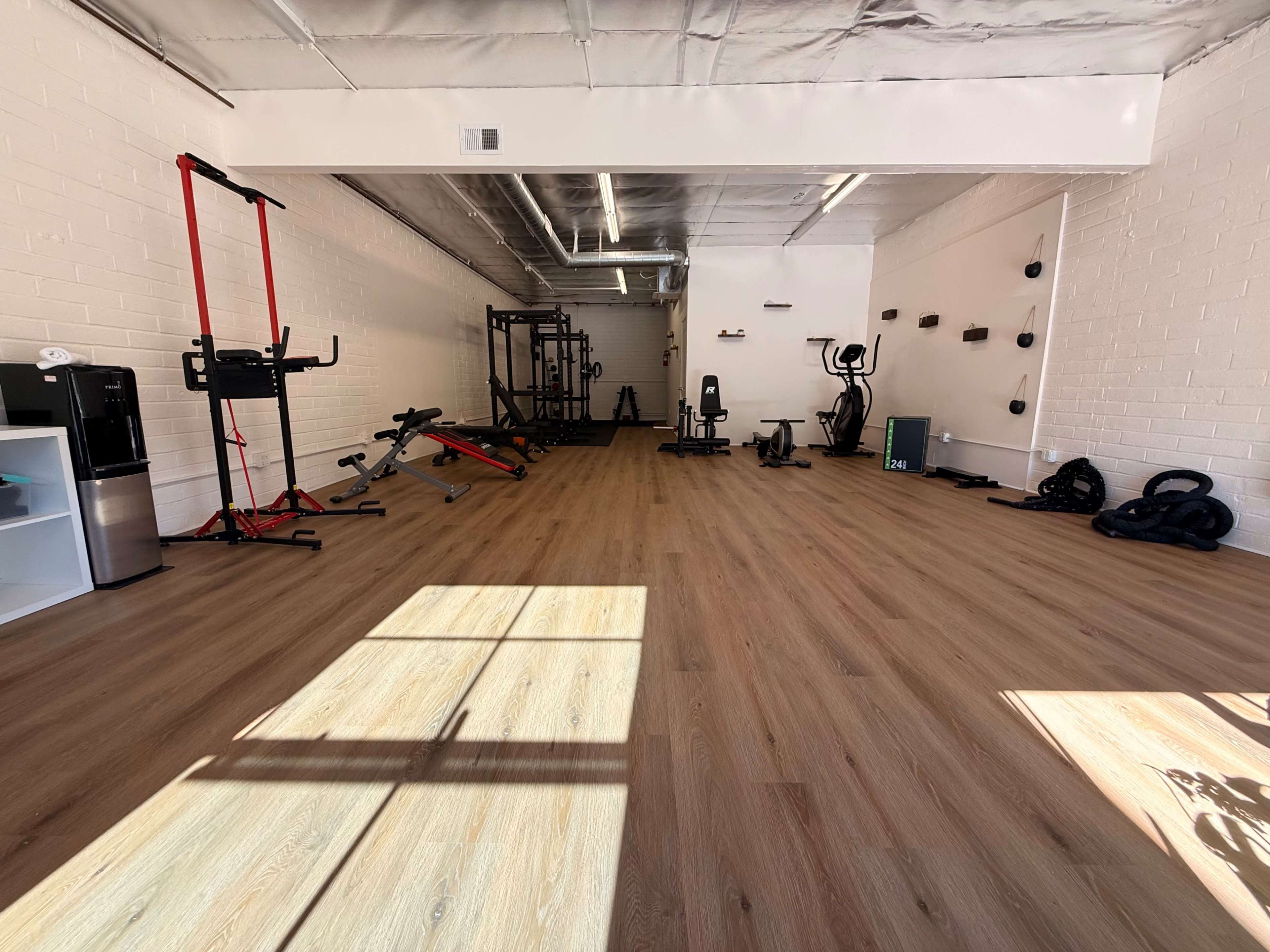Fitness center for personal trainers Pilates, instructors, Dance, Content Creations Image in Sherman Oaks, Sherman Oaks, CA