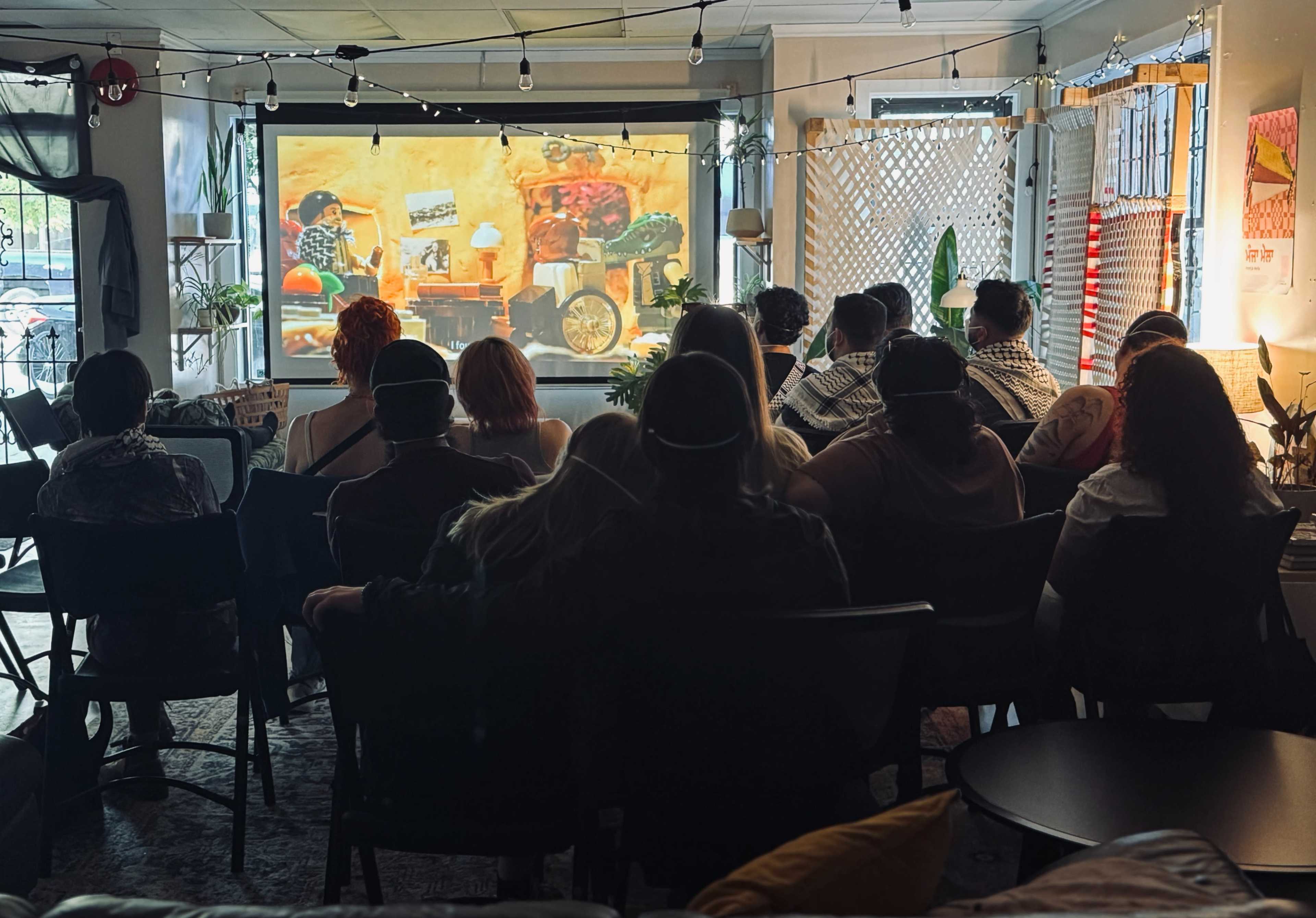Cozy Literary Lounge and Event Space Image in New Westminster, New Westminster, BC