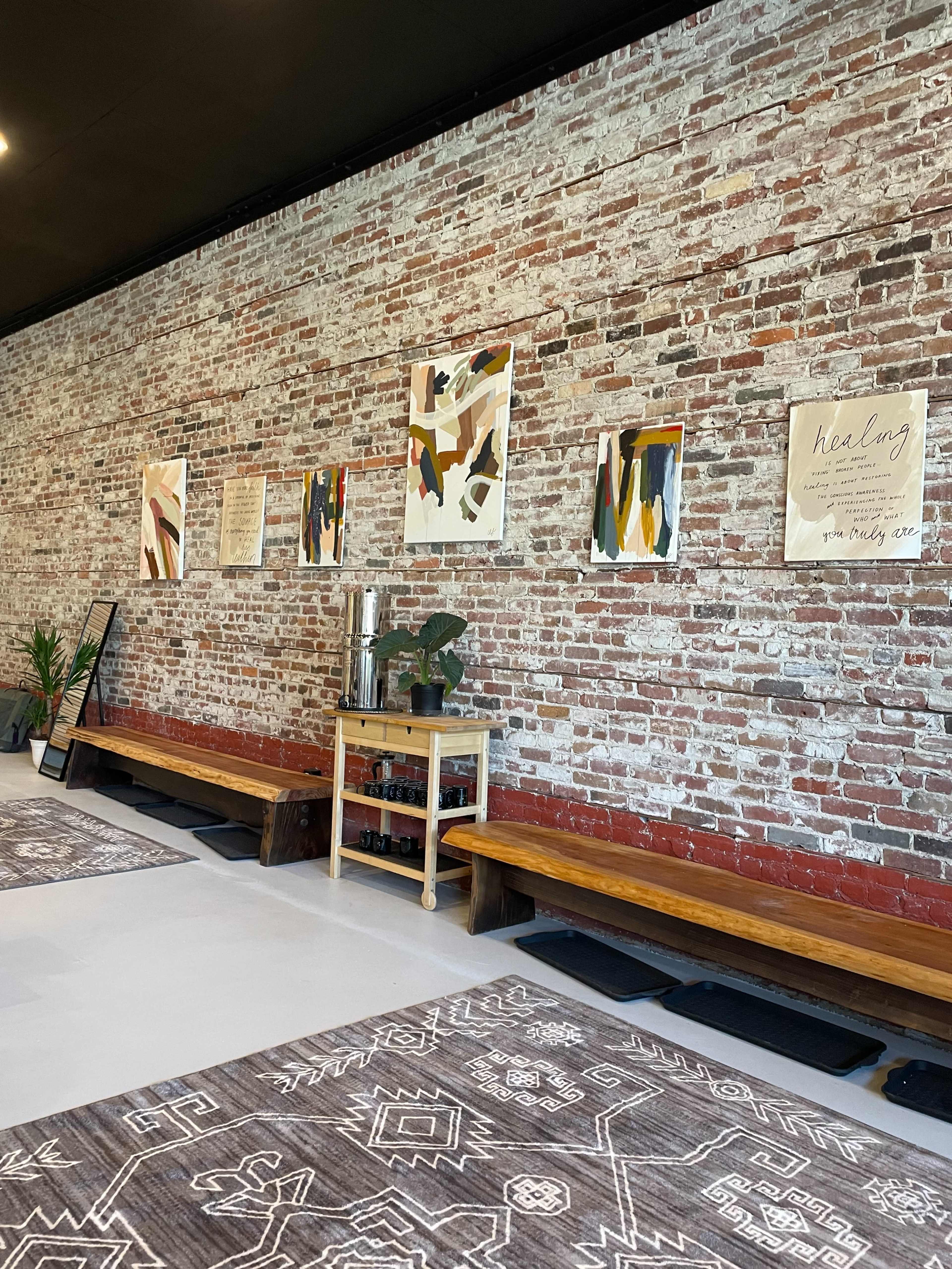 Industrial Urban Open Event Space Image in Poets Corner, Berkeley, CA