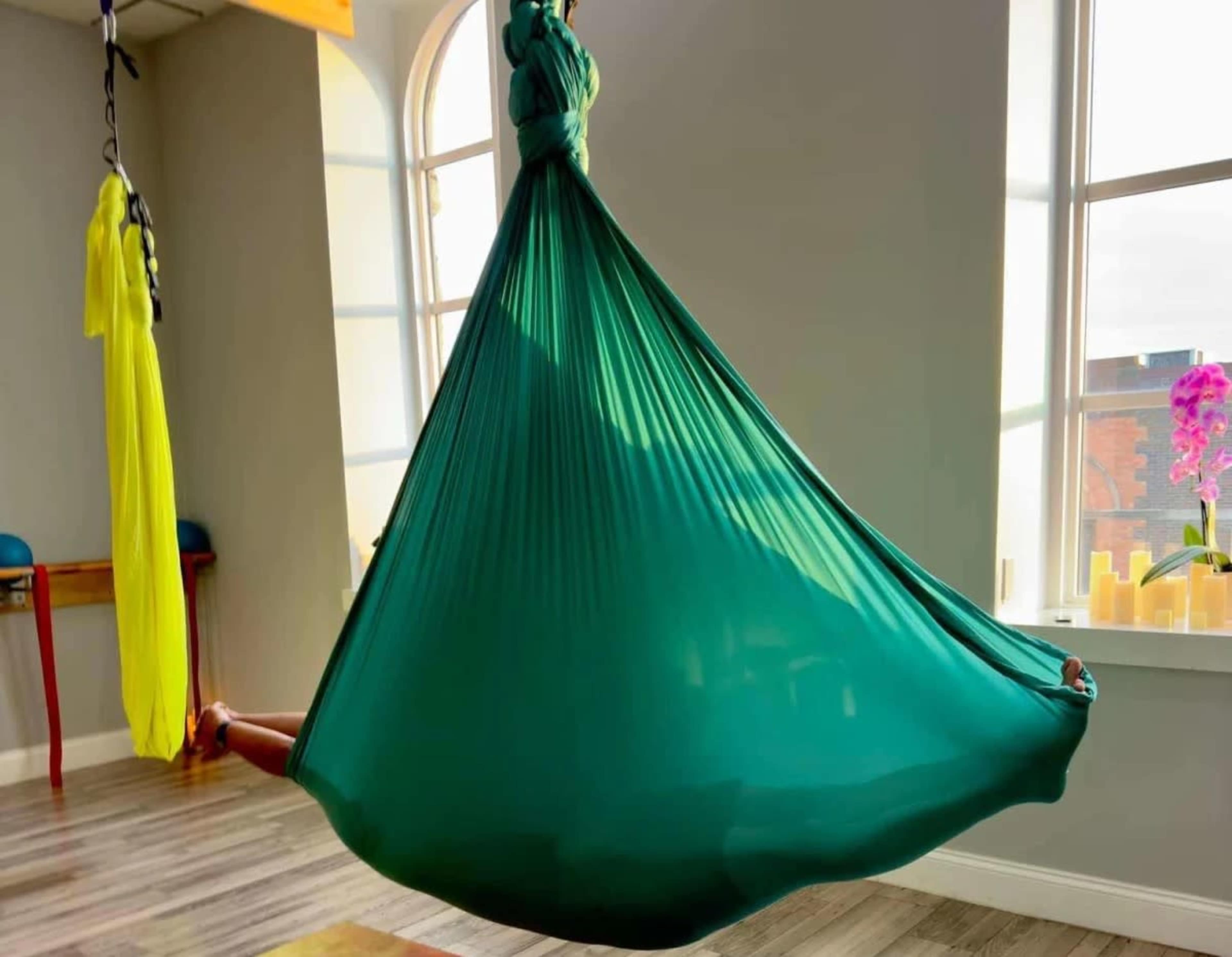 Yoga Studio in Downtown Loft Image in Batavia Township, Batavia, IL