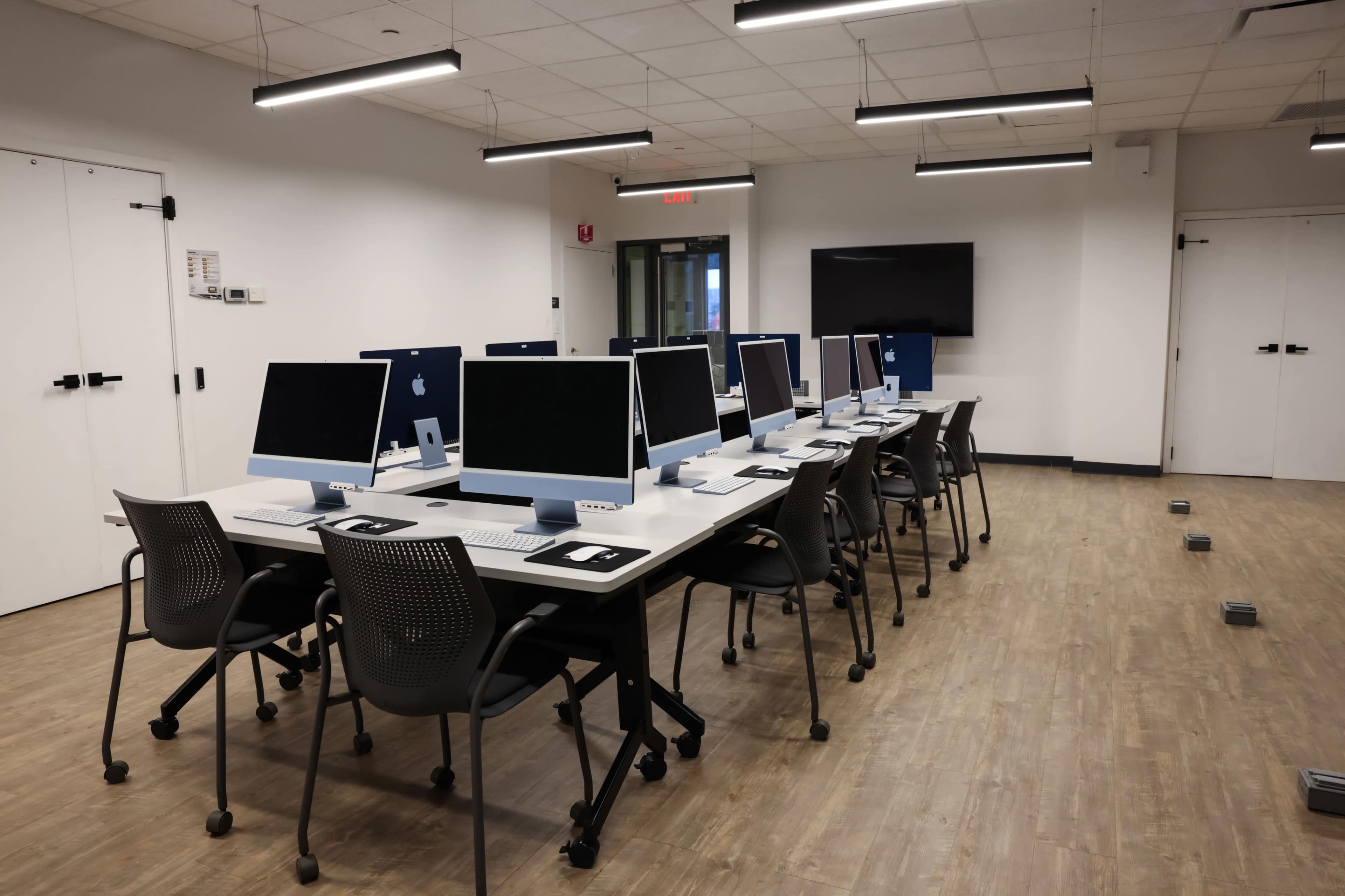 Modern Flexible Space for Training and Production Shoots in Brooklyn Image in Brownsville, BROOKLYN, NY