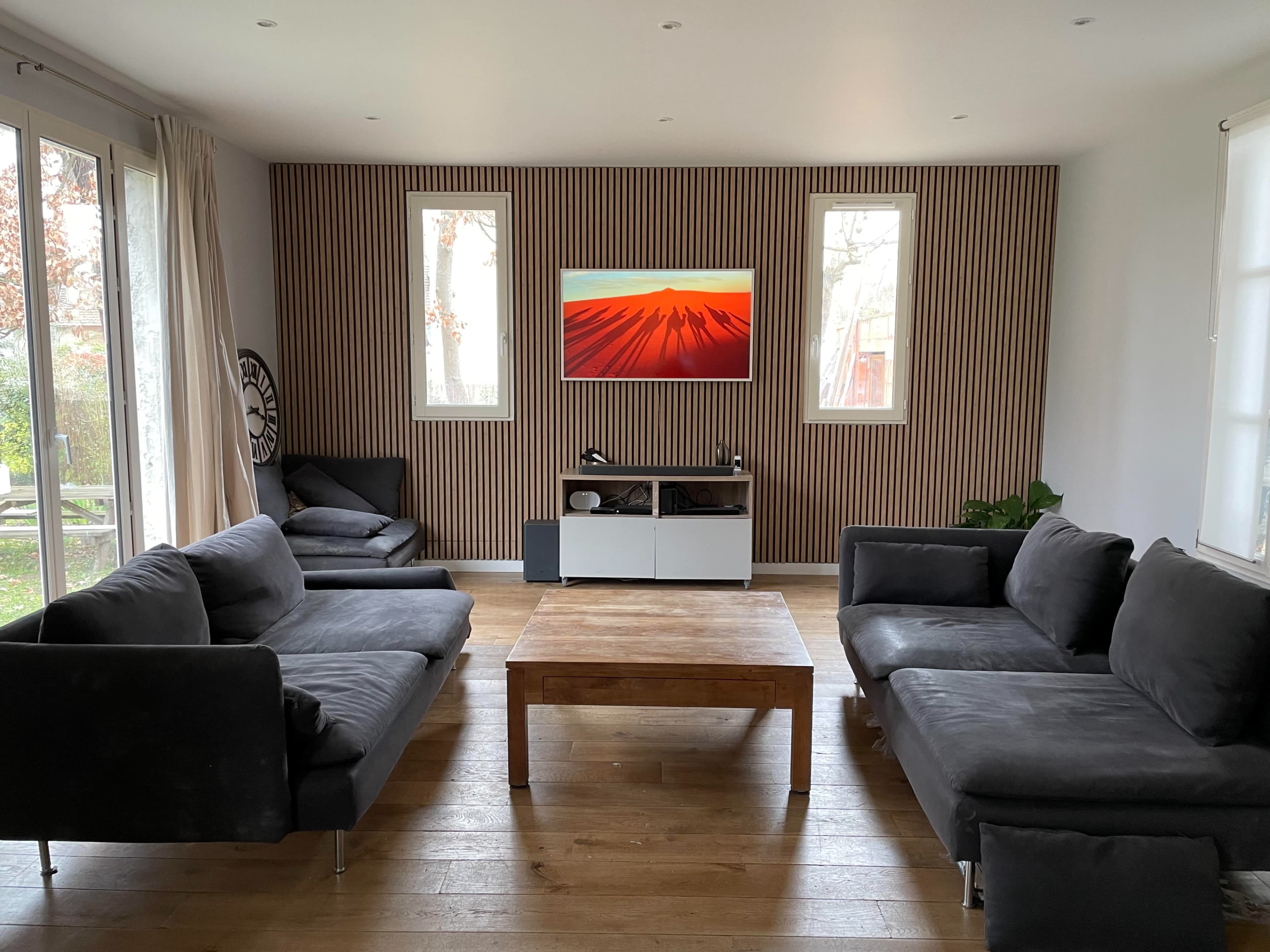 Maison de maître avec grand jardin au Vésinet Image in , LE VESINET