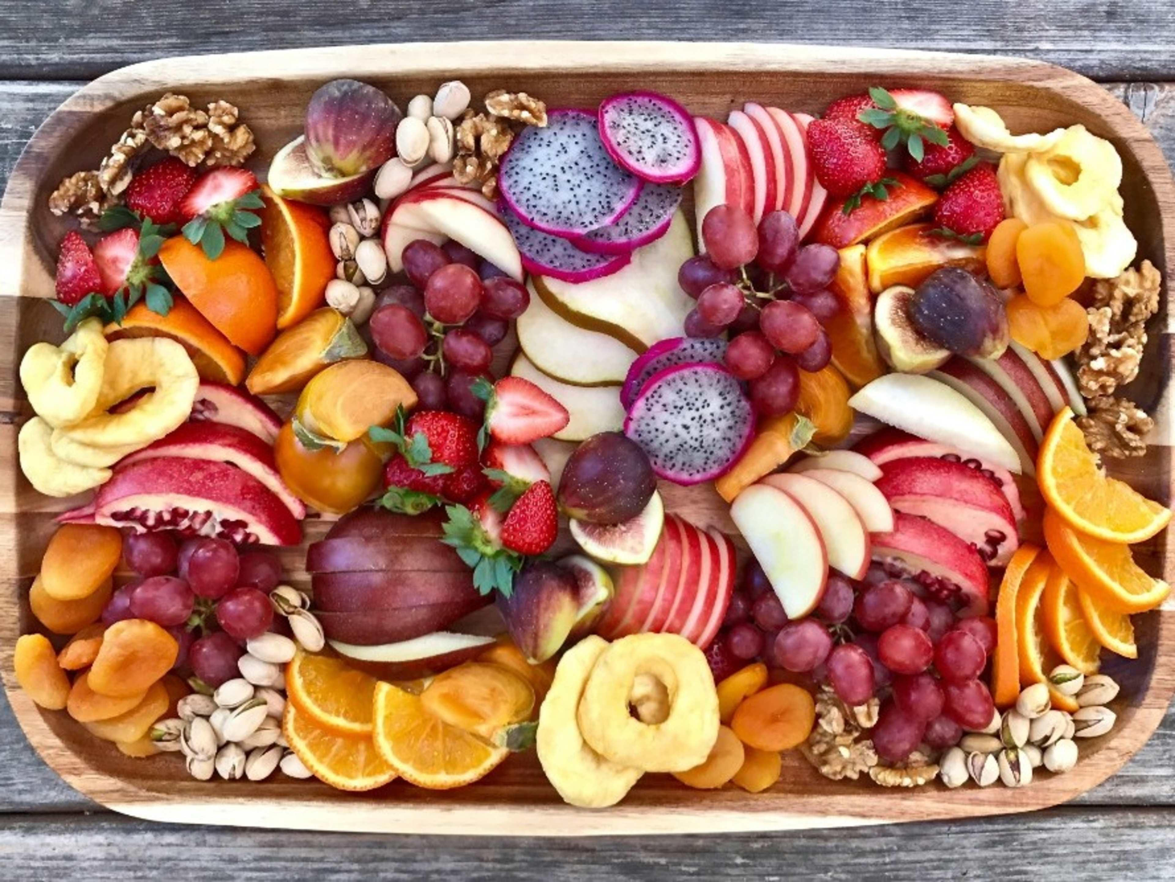 Fresh Fruit Platter 