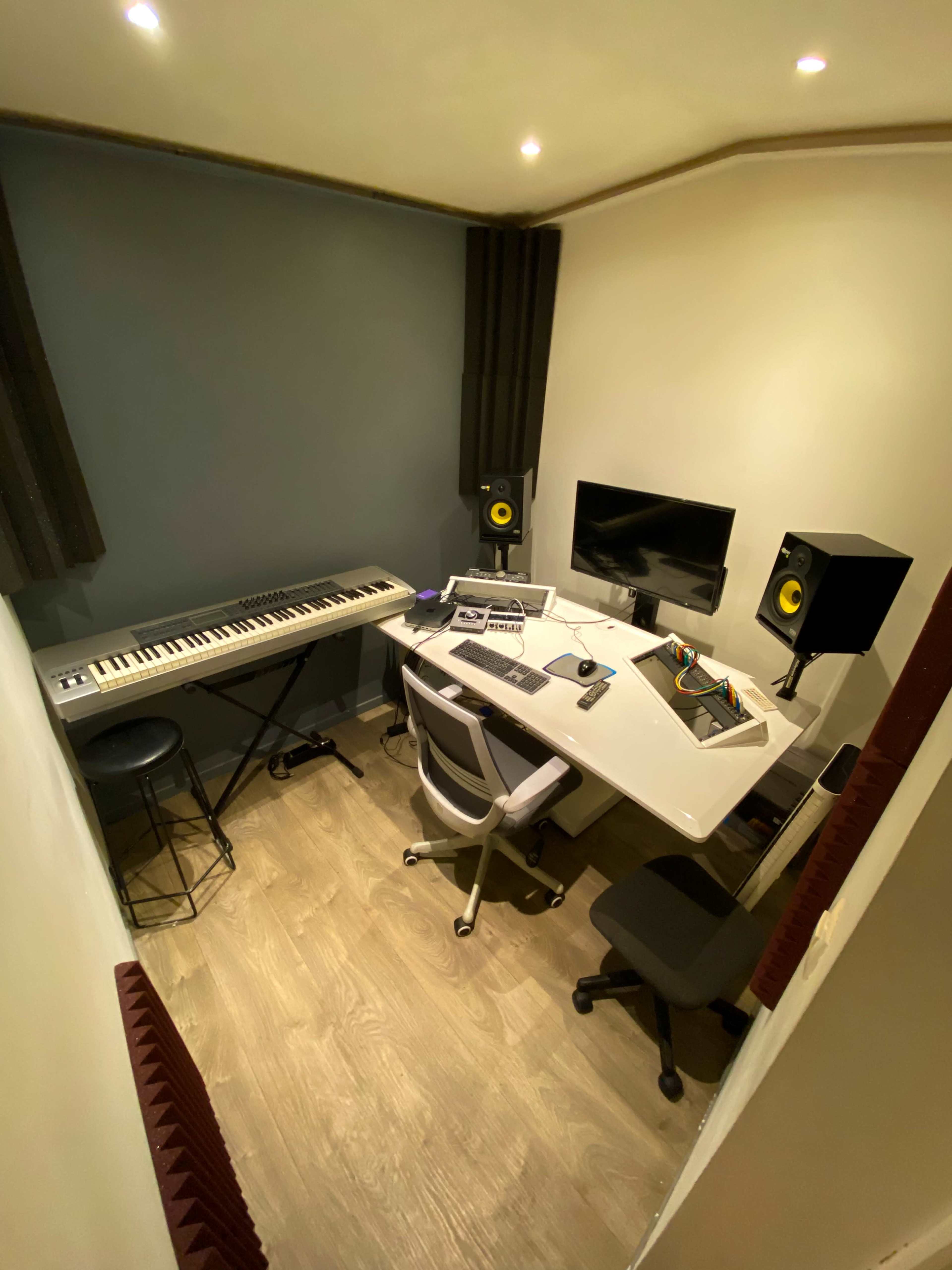 Studio de Beatmaking : Aux Portes du 14e Arrondissement Image in , Malakoff, 