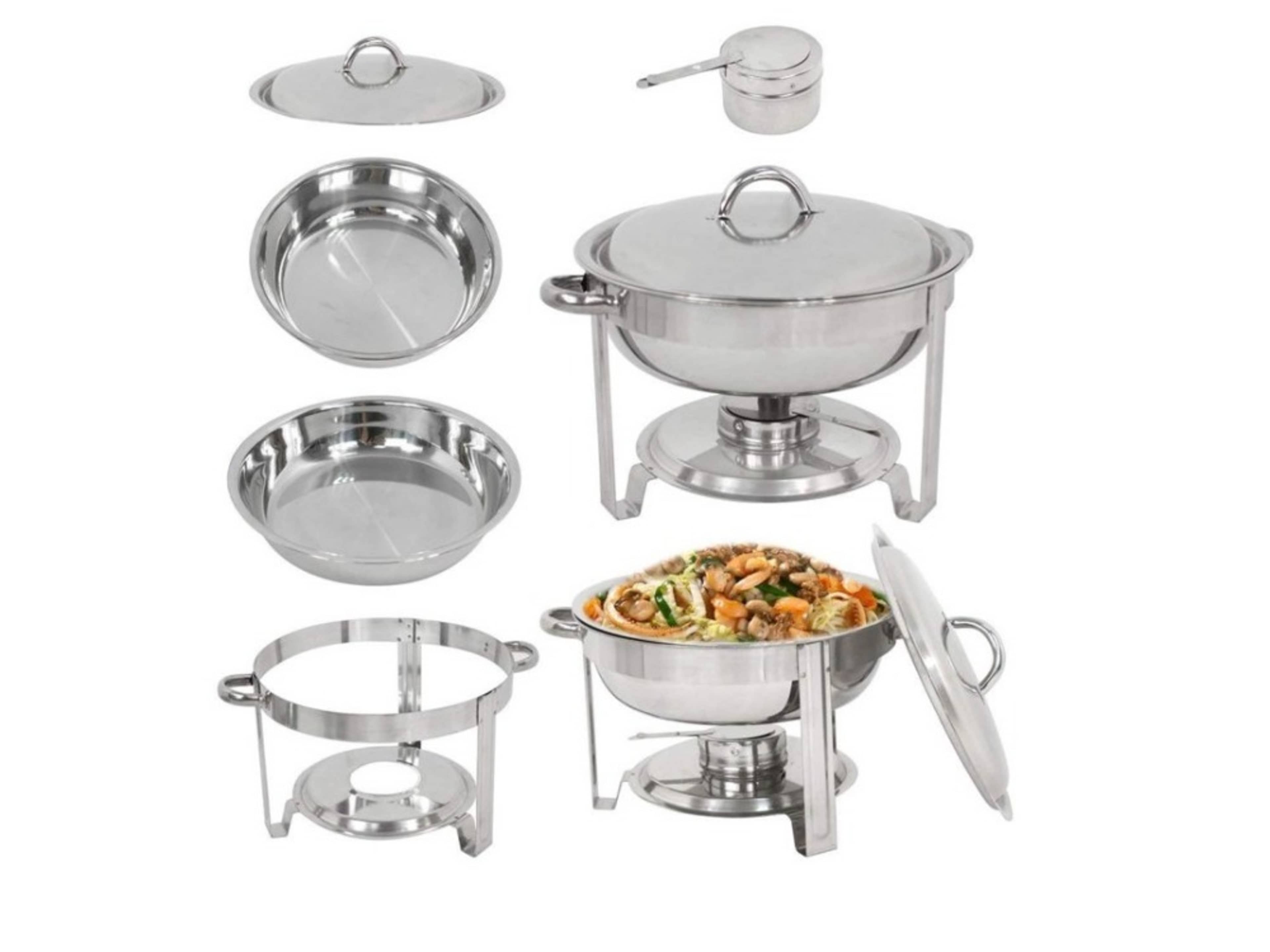 Round Chafing Dish
