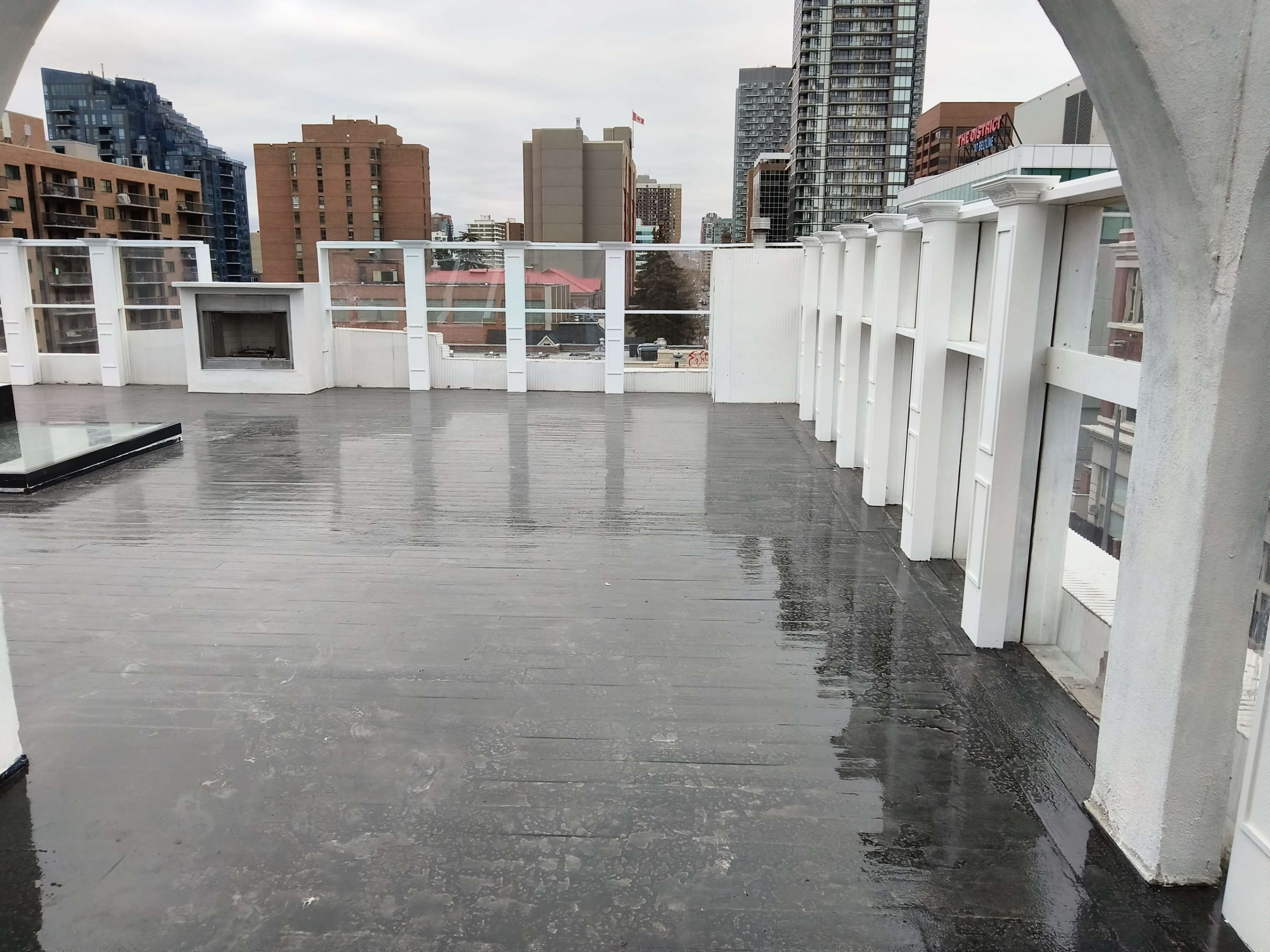 Downtown loft with skyline views Image in Beltline, Calgary, AB