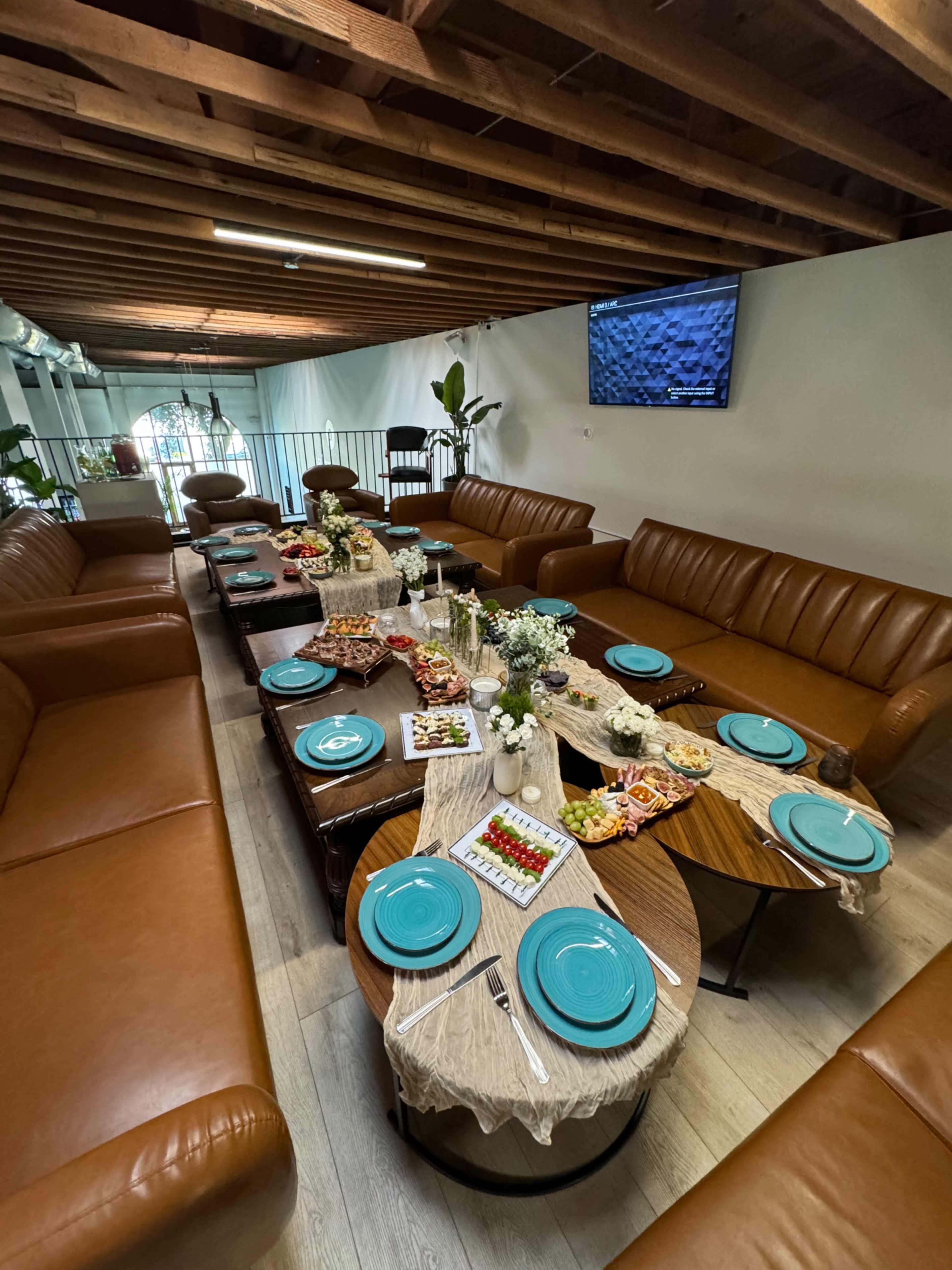 Event Lounge & Pool Hall Image in Koreatown, Los Angeles, CA