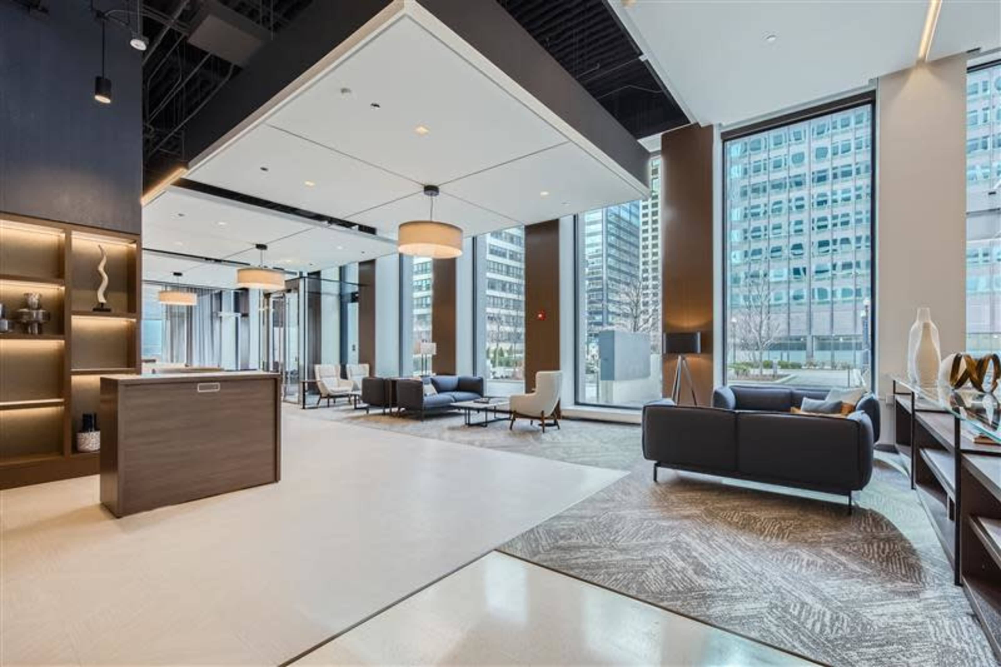 Conference Space steps from Chicago River Image in Near West Side, Chicago, IL