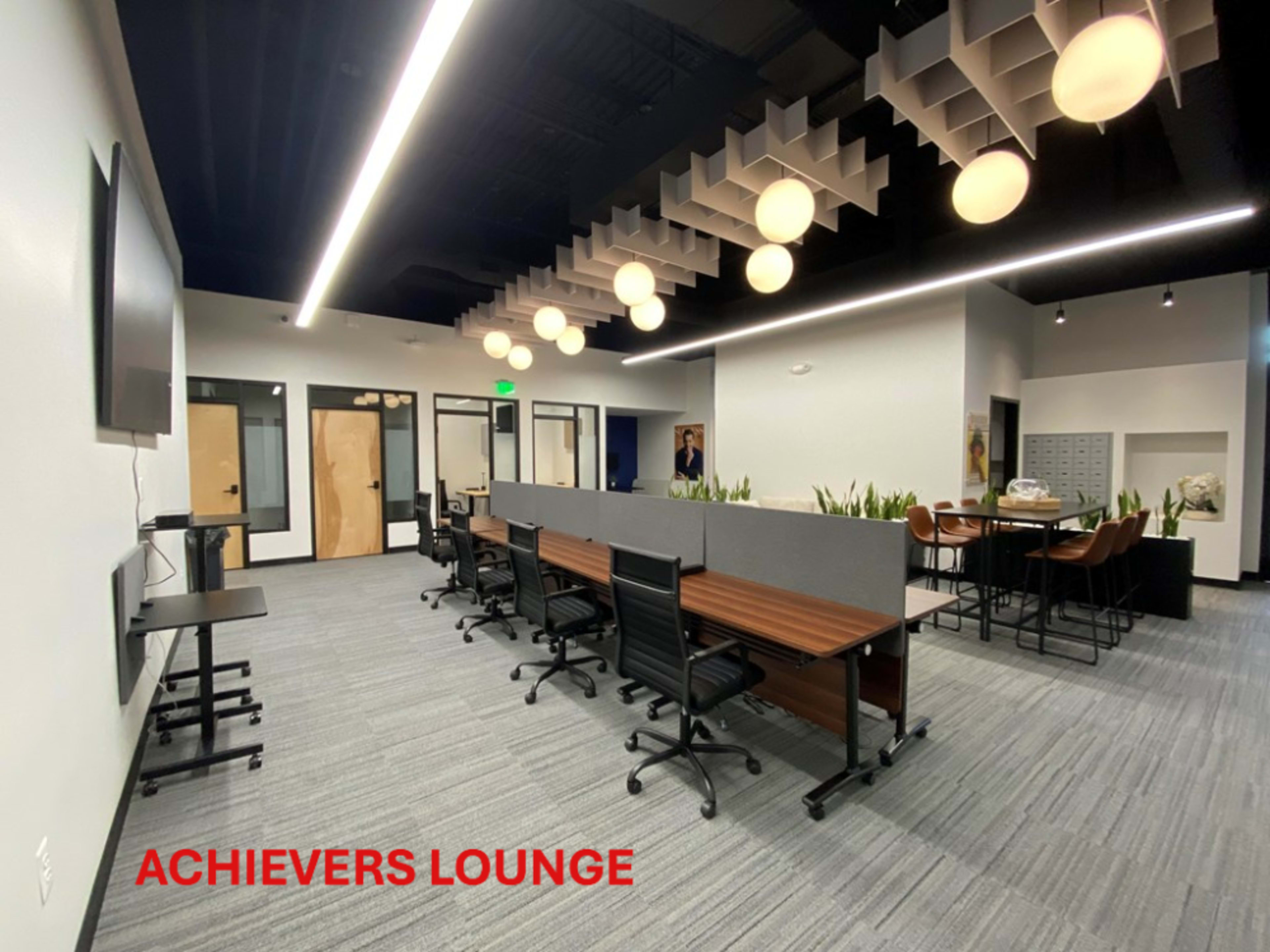 Flex Space - Achievers Lounge