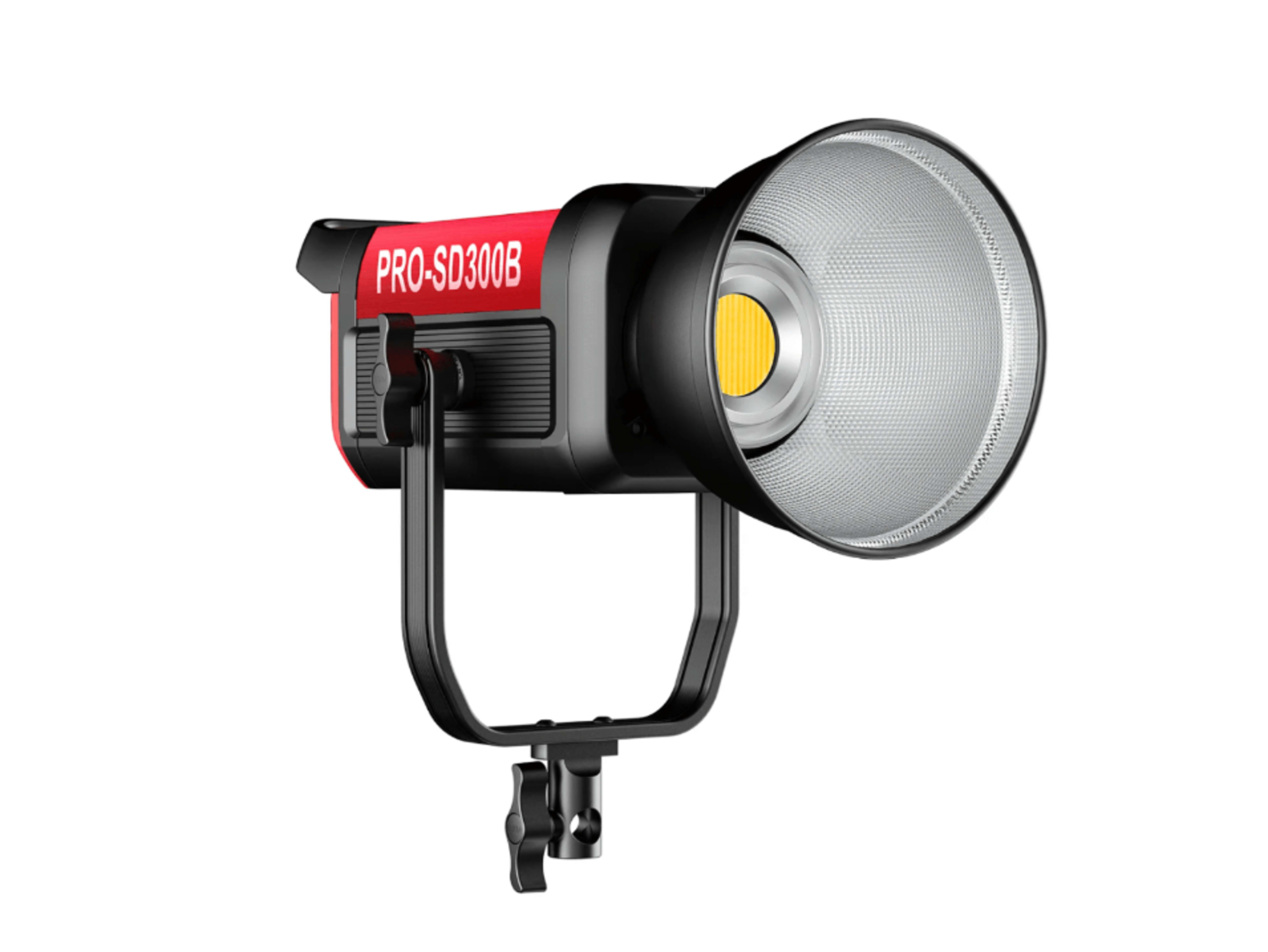 GVM PRO-SD300B 300W Bi-Color Monolight (V-mount)