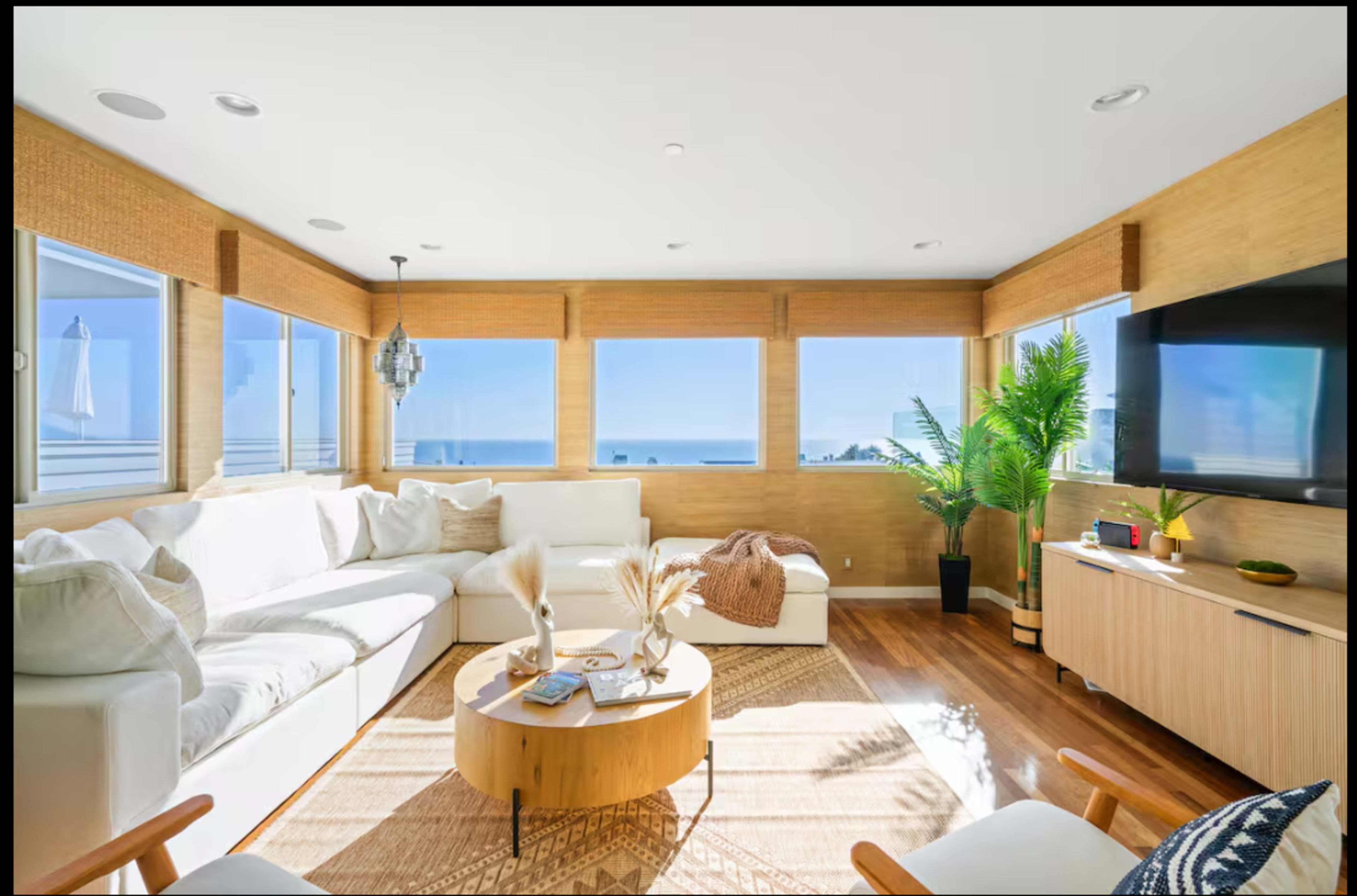 Sunny Home by the Beach Image in Manhattan Beach, Manhattan Beach, CA
