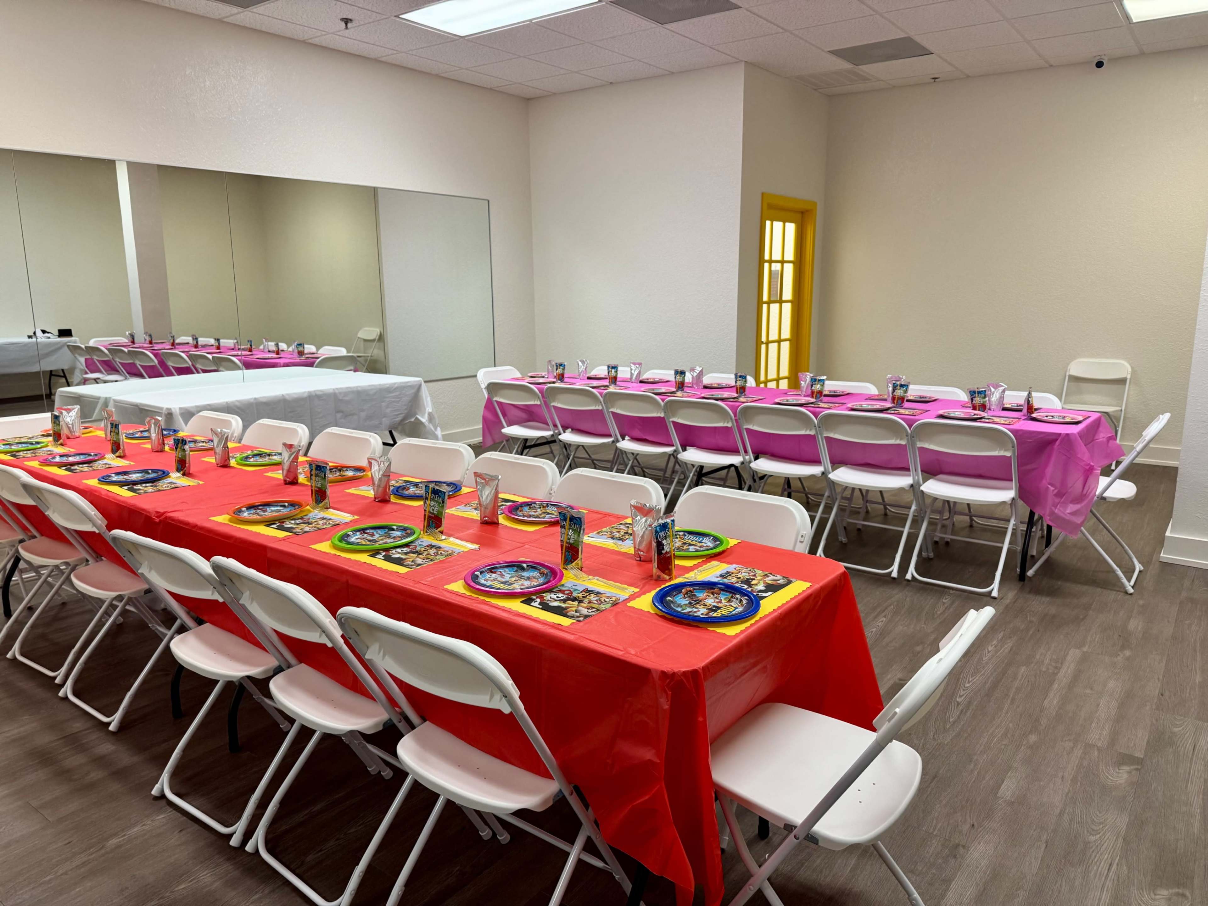 One Big Party Room Image in Knoxville, Knoxville, TN