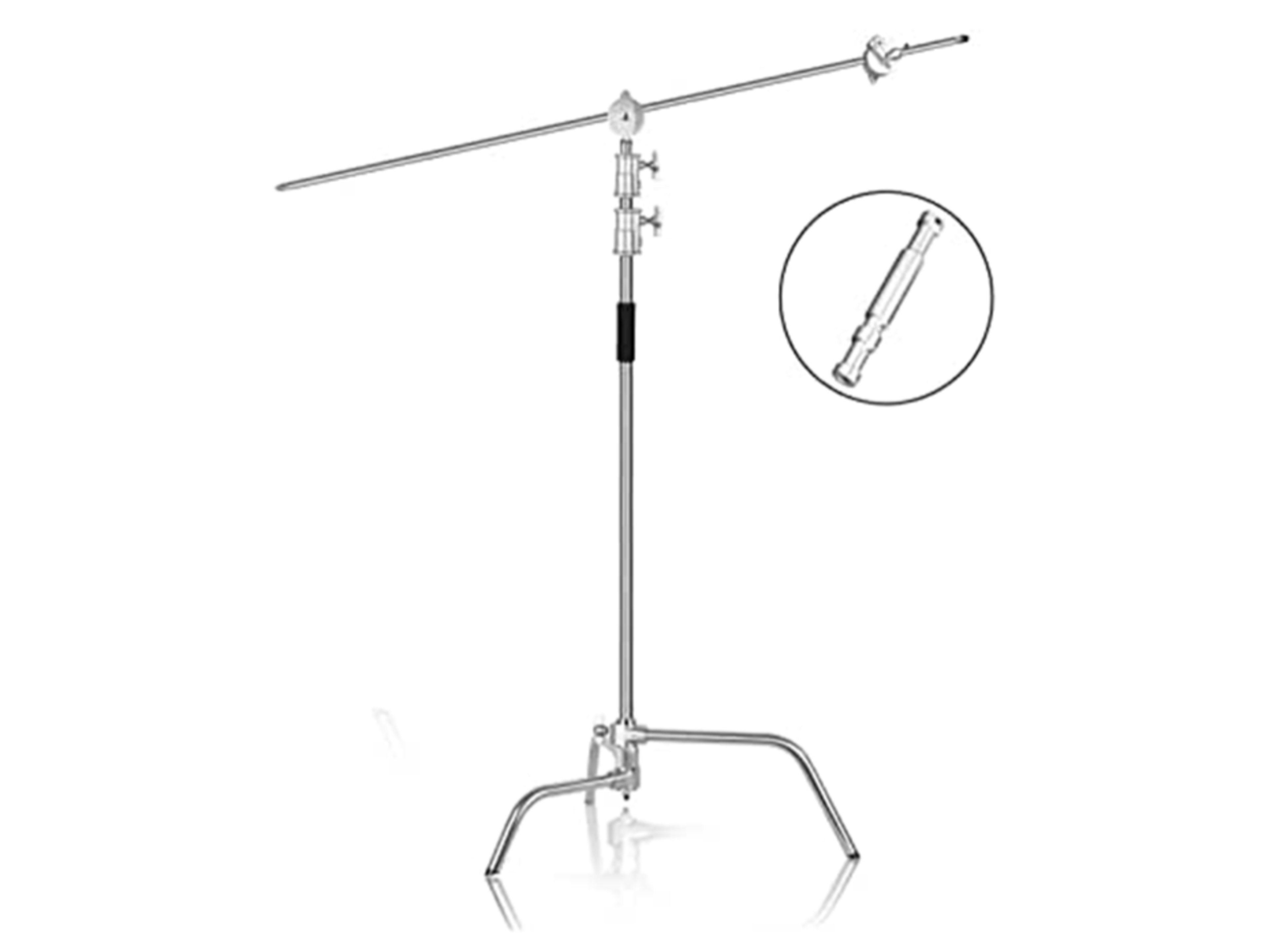 C- Stands