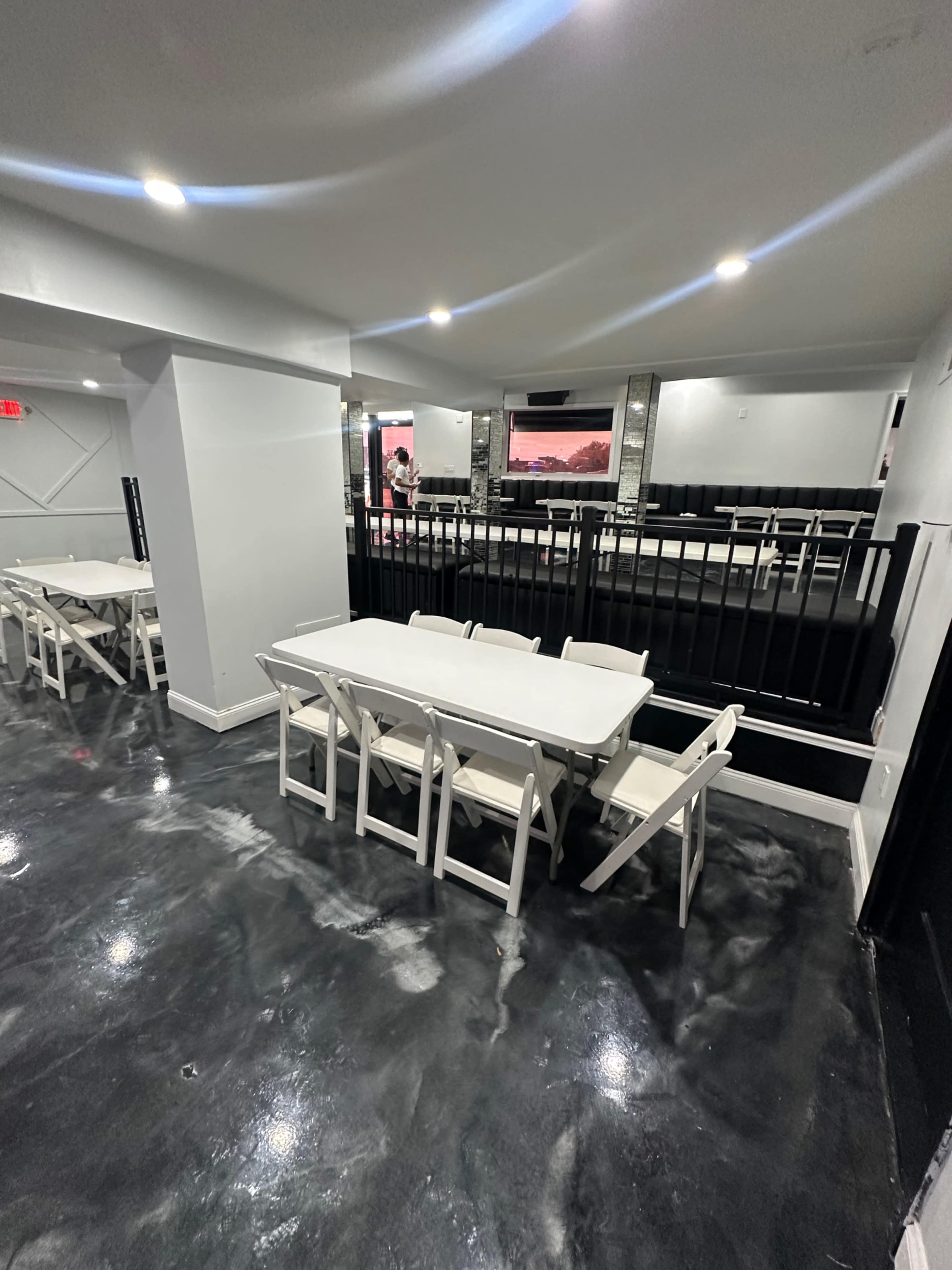 .	Fun, Modern Event Space for All Occasions — Birthdays, Showers, and More Image in East Side, Bridgeport, CT