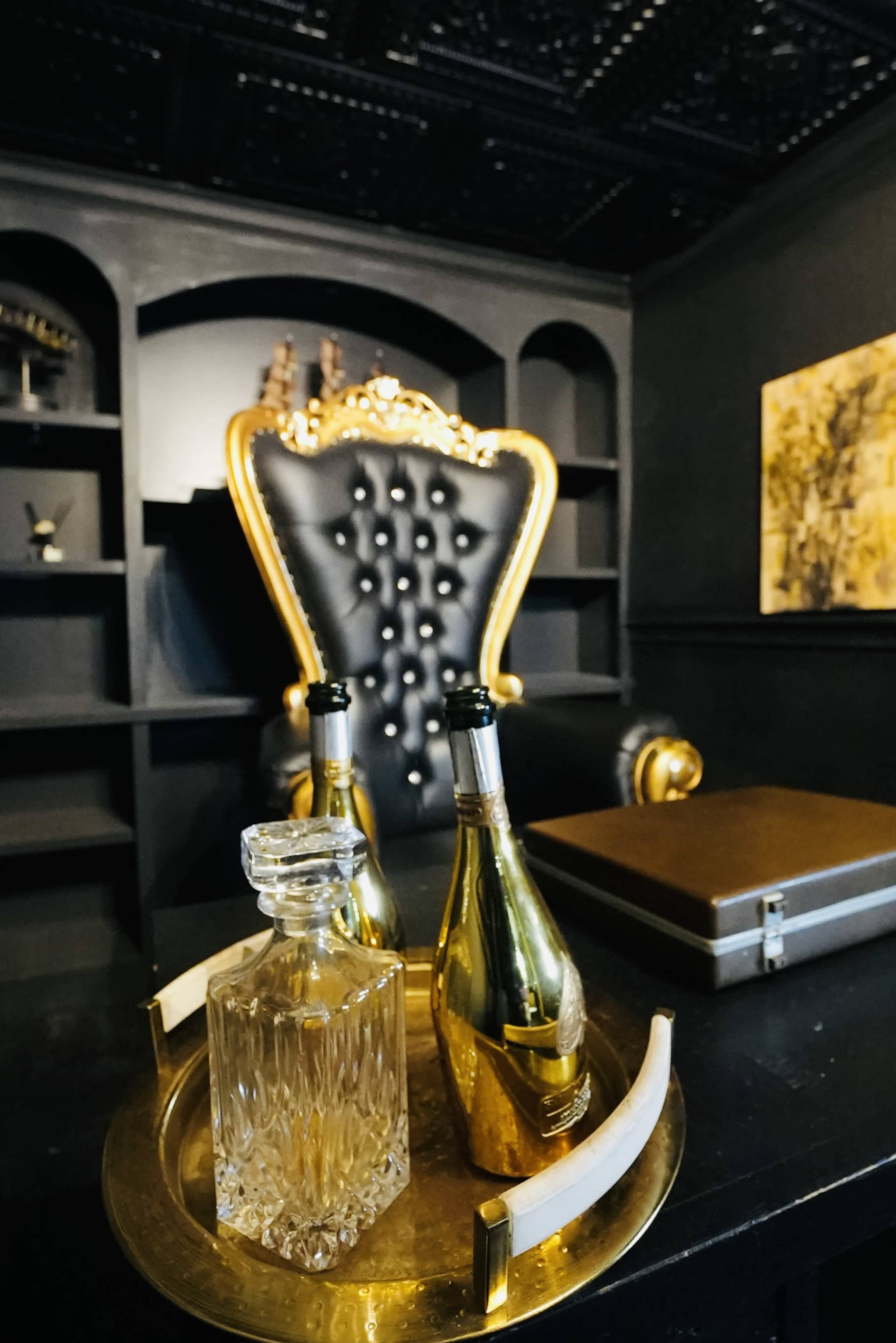 Boss office Image in Denver Harbor, Port Houston, TX