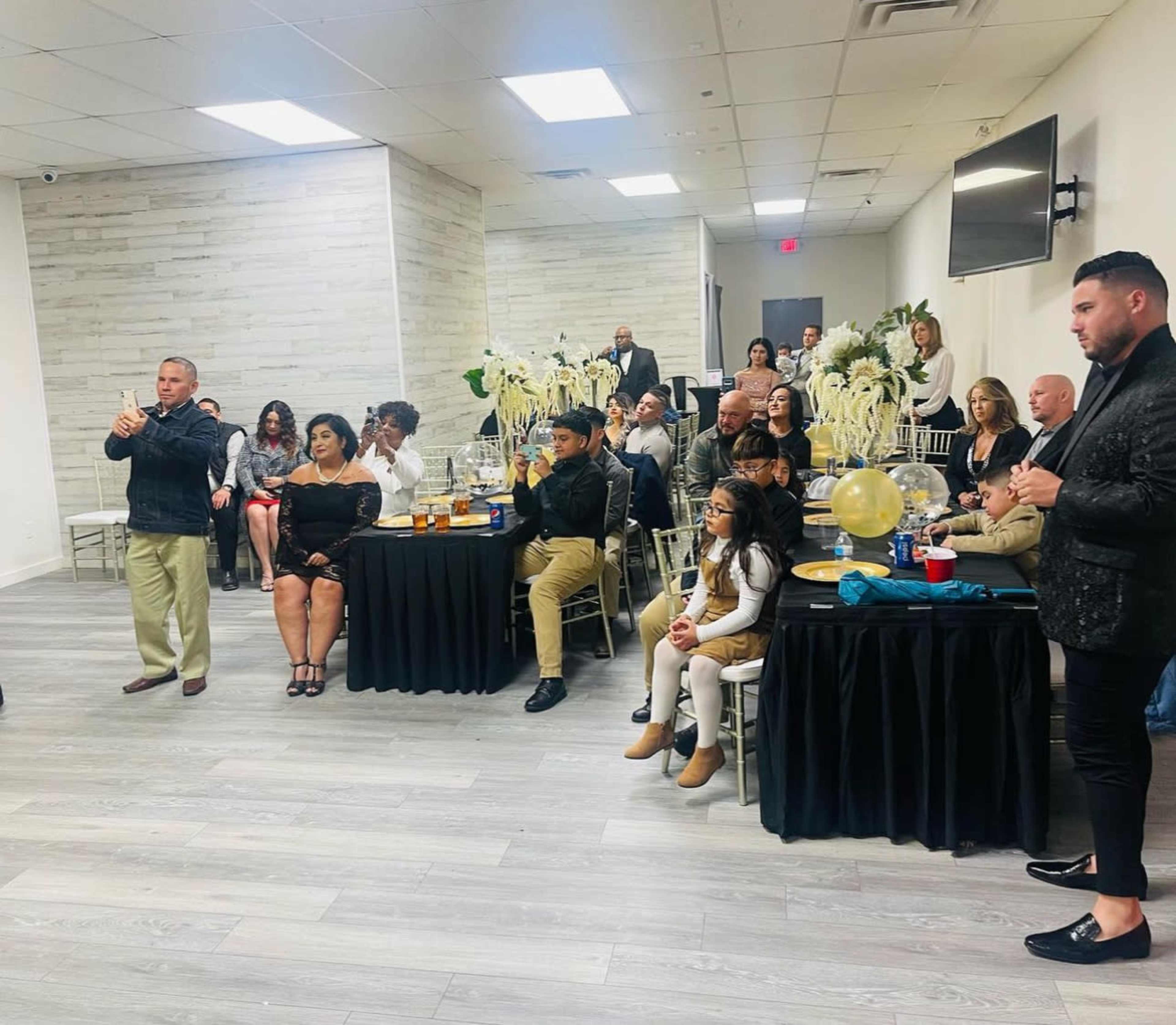 Event Space in Houston Image in Greater Ost / South Union, Houston, TX