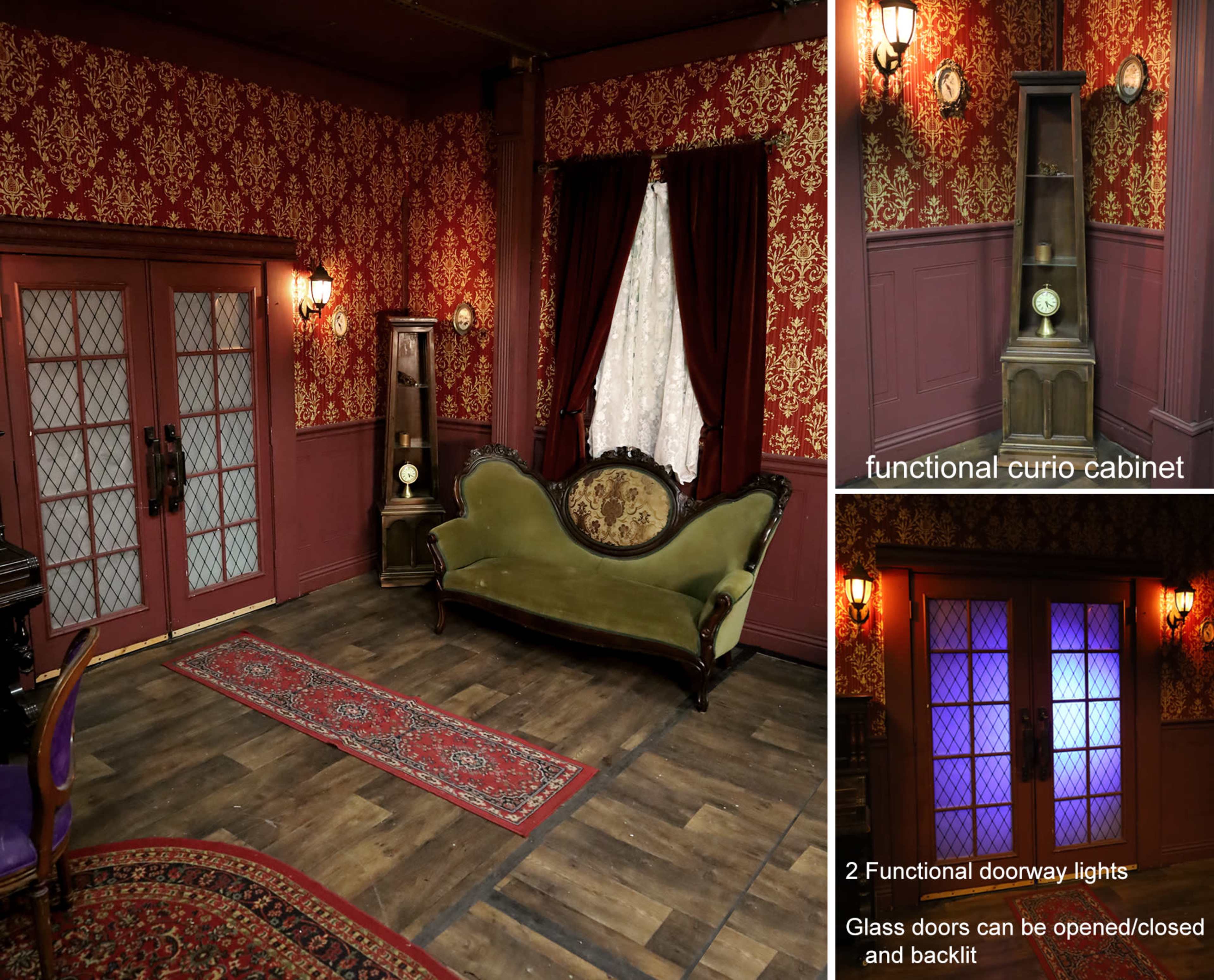 Over 30 Backgrounds and Sets plus Large White and Black Cycloramas Image in Lincoln Heights, Los Angeles, CA