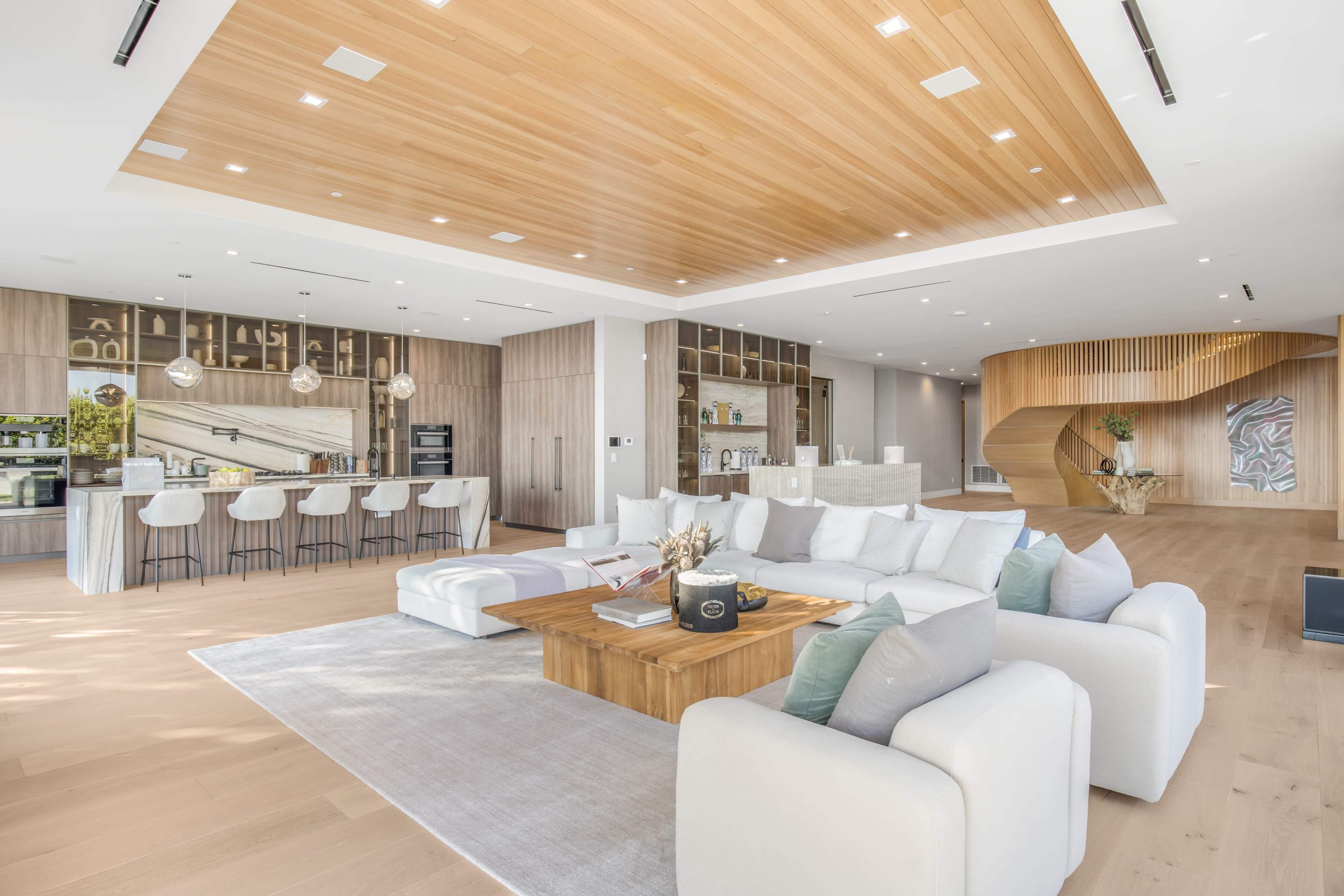 SOMERA MASTERPIECE: THE PINNACLE OF MODERN LUXURY Image in Bel Air, Los Angeles, CA