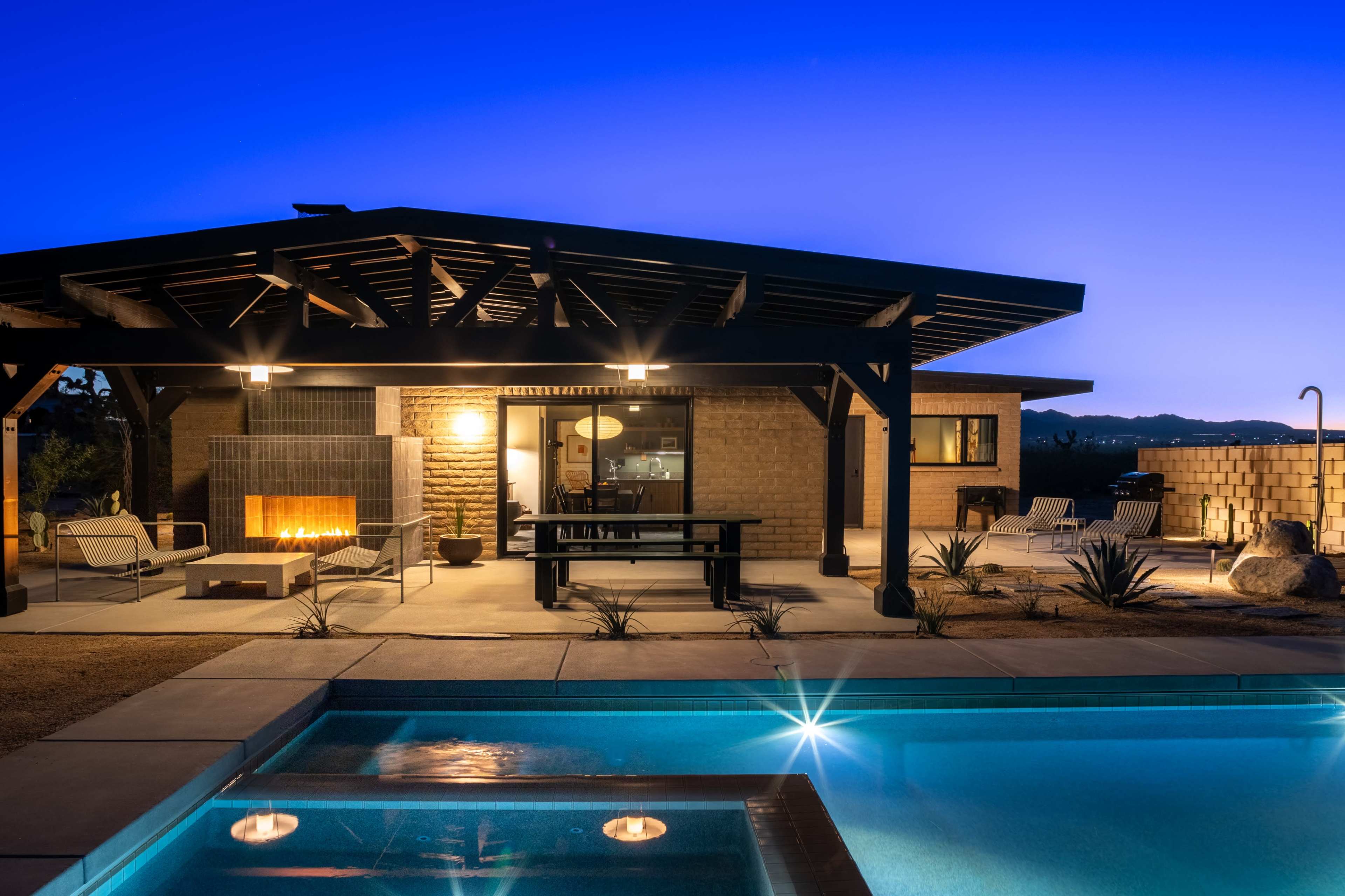 Escondite Image in Homestead Valley, Landers, CA