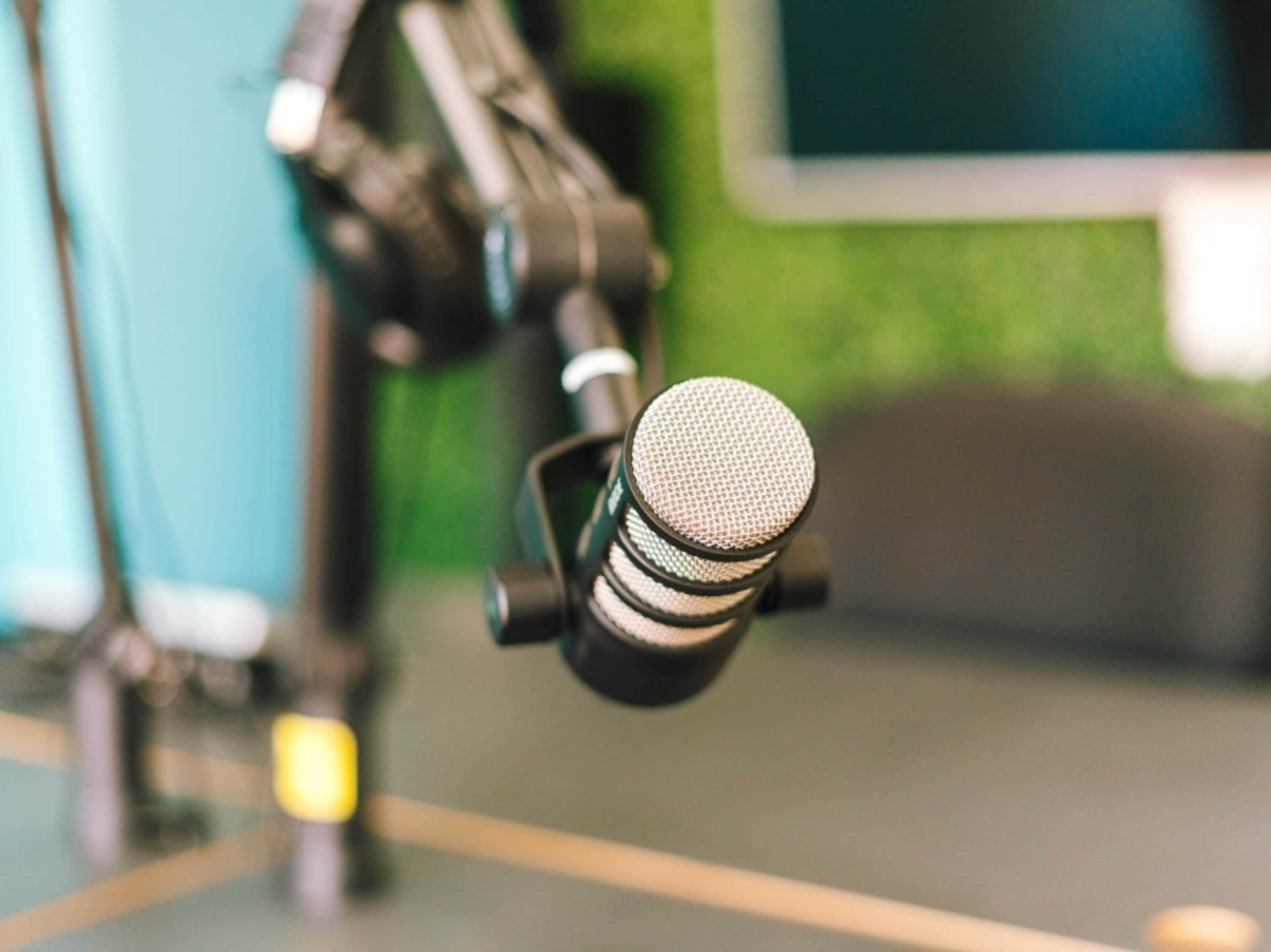 Podcast Setup Fee