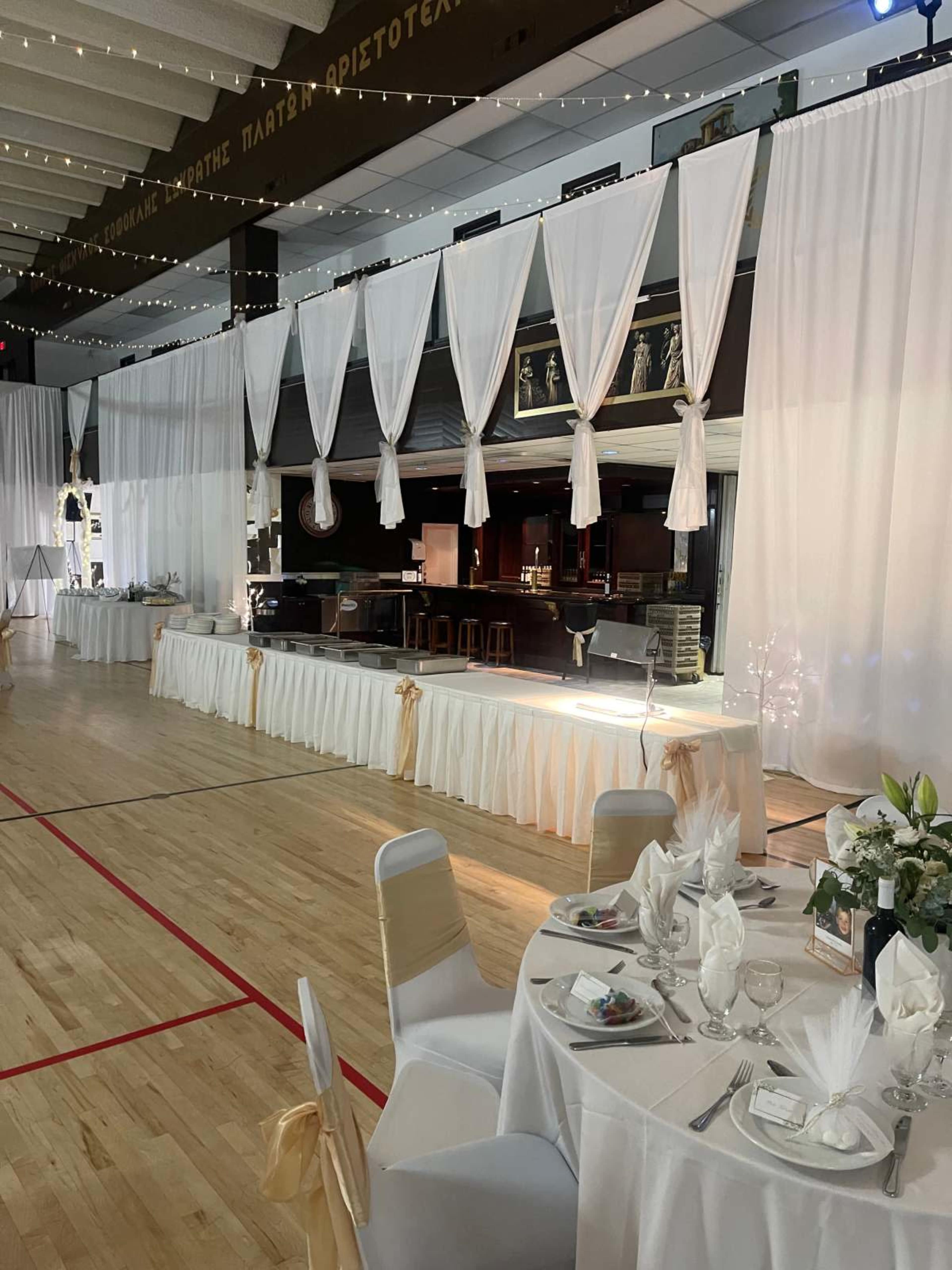 500 People Capacity/ Upper VIP Balcony area. Image in Arbutus Ridge, Vancouver, BC