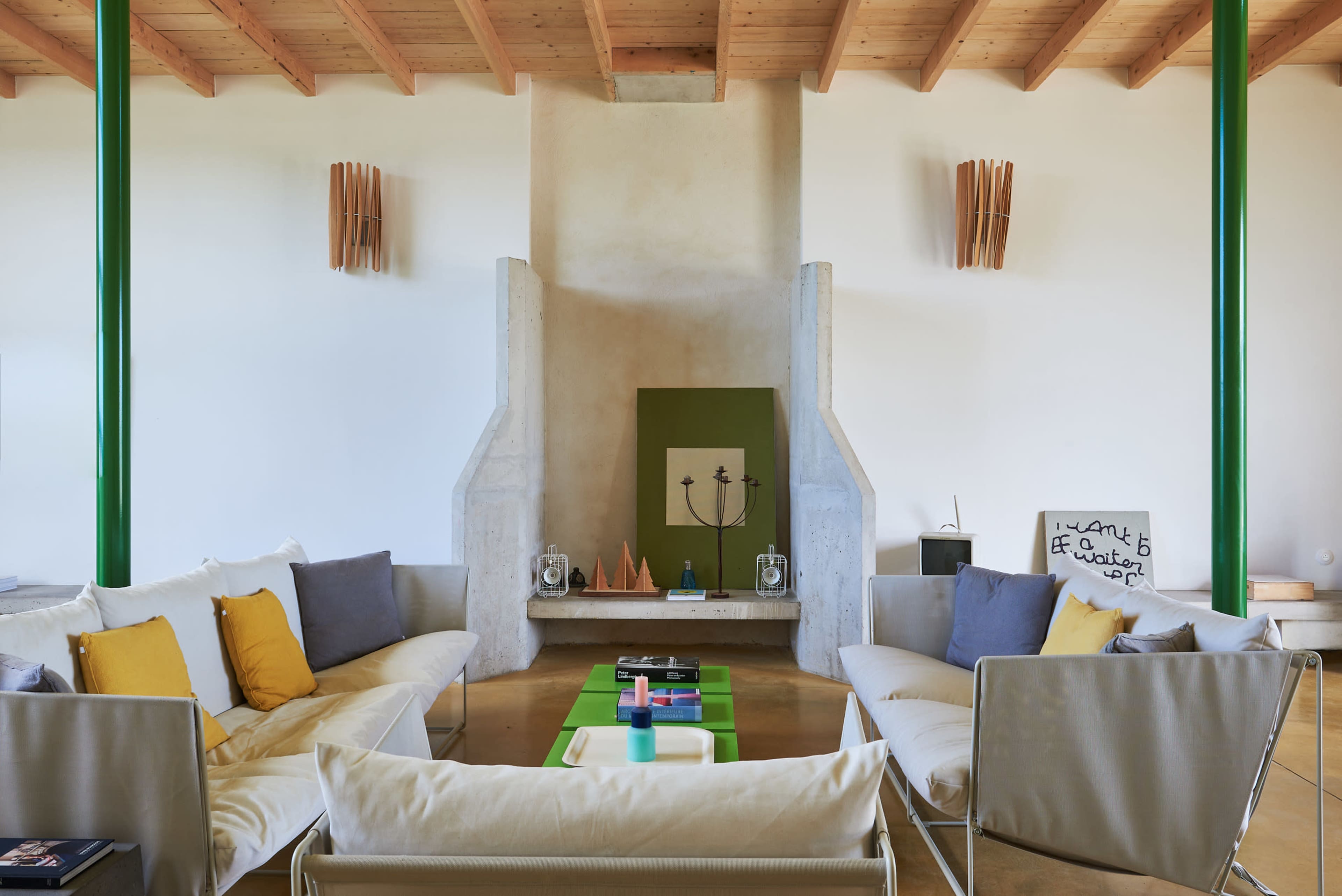 Agro tourisme contemporain Image in , villelaure