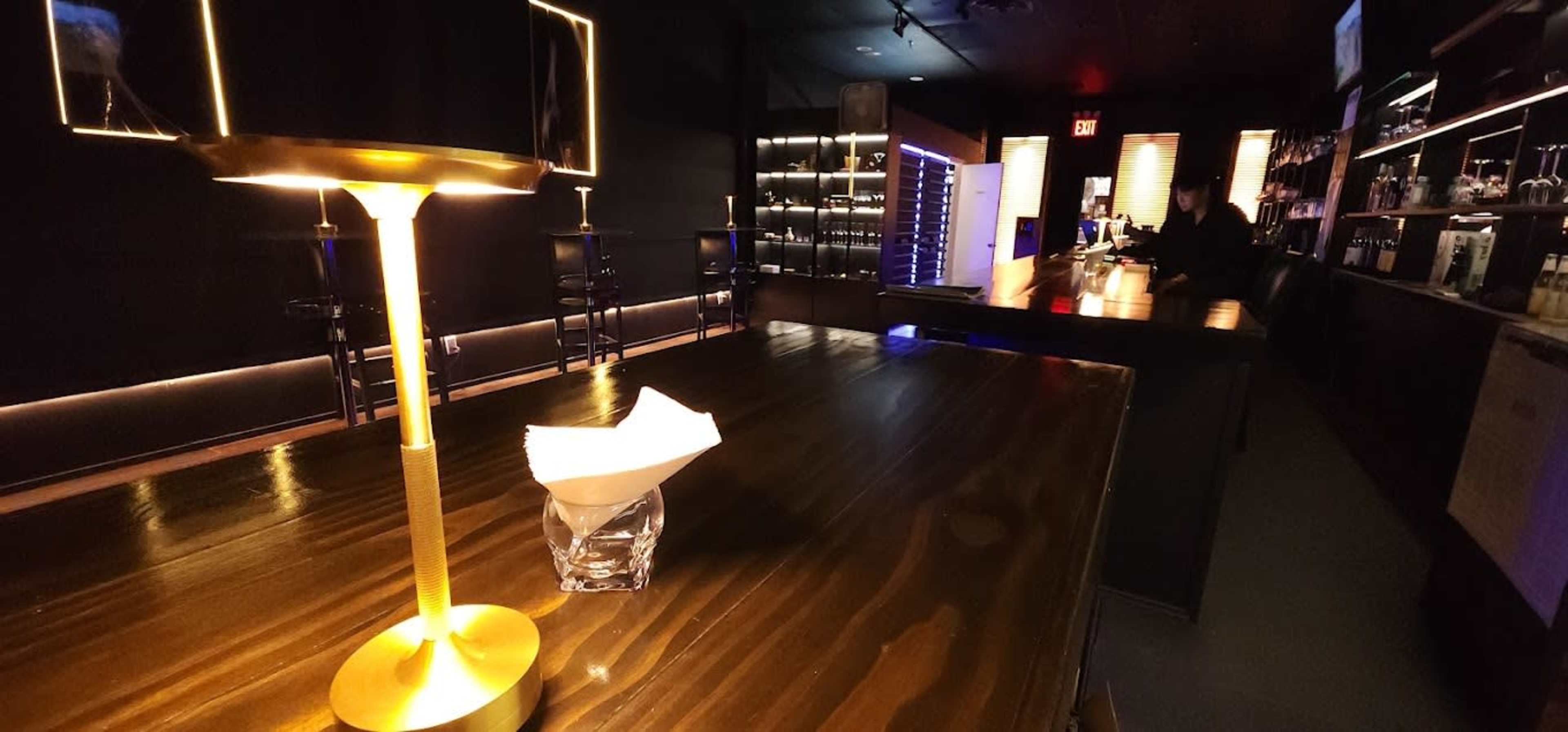 Speakeasy lounge Image in Murray Hill, Flushing, NY