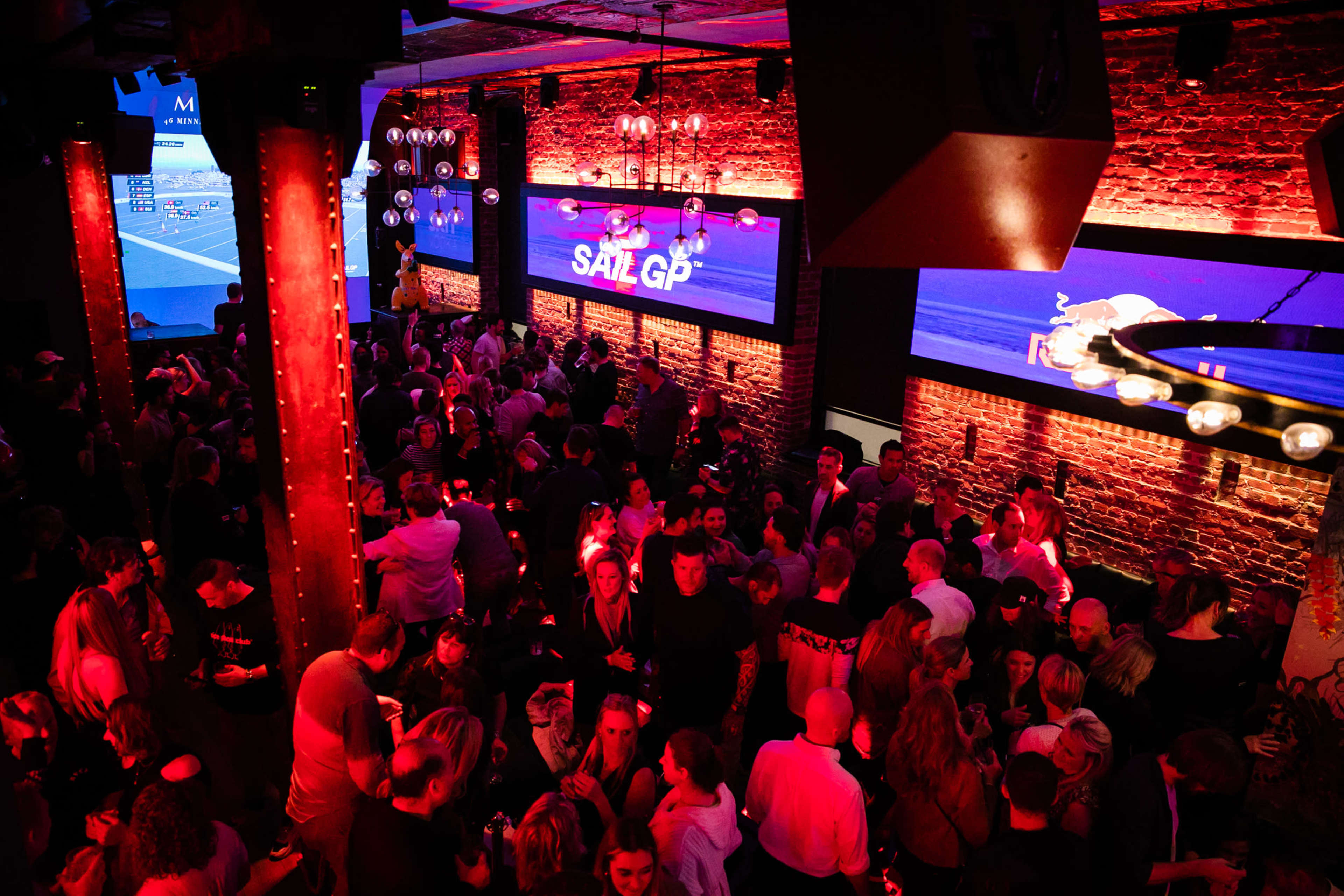 Boutique Lounge and Bar in Downtown San Francisco Image in SoMa, San Francisco, CA