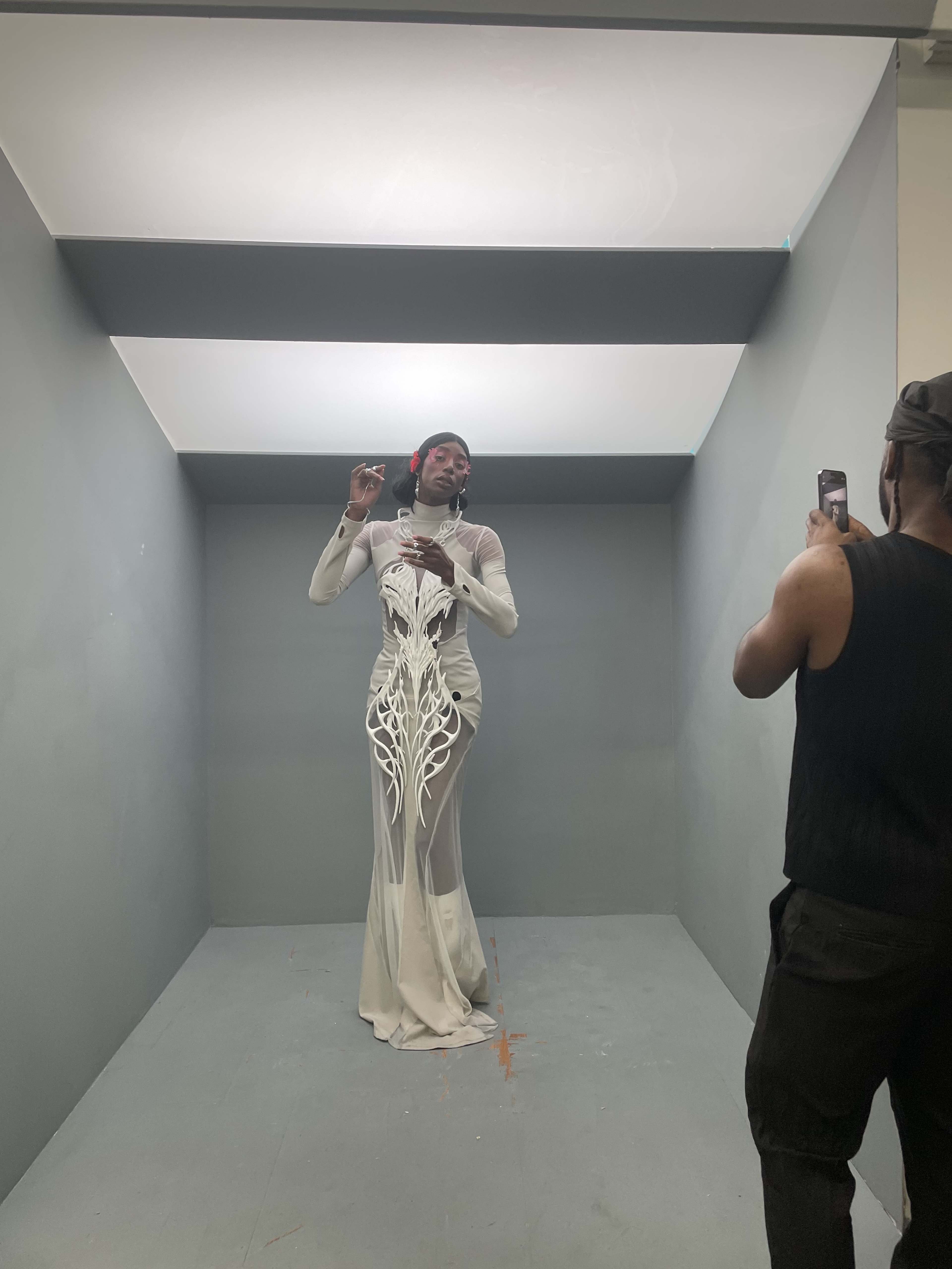 Video shoot
