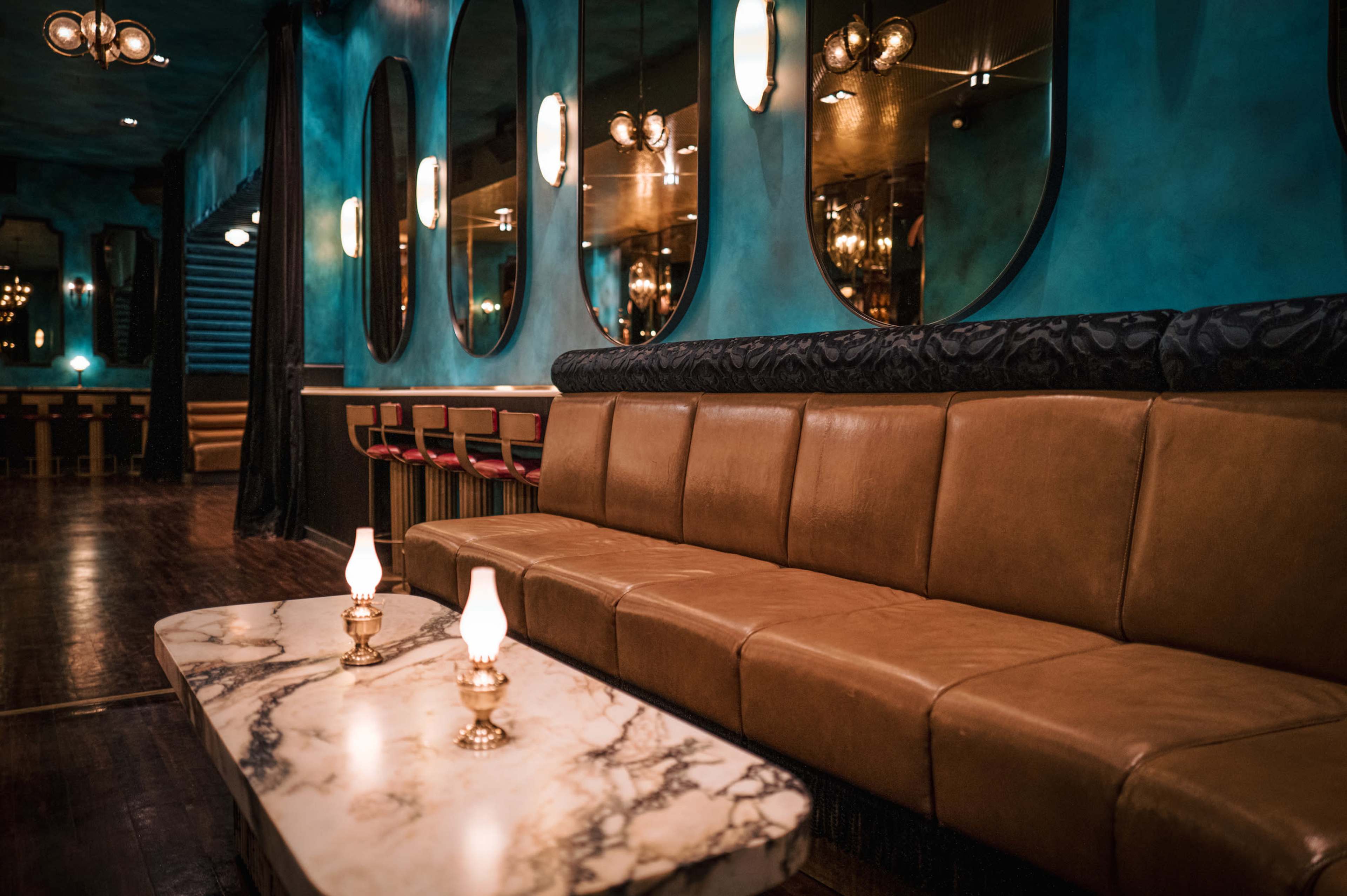 Art Deco and Mod Inspired Venue In a Historic SF building Image in Financial District, San Francisco, CA